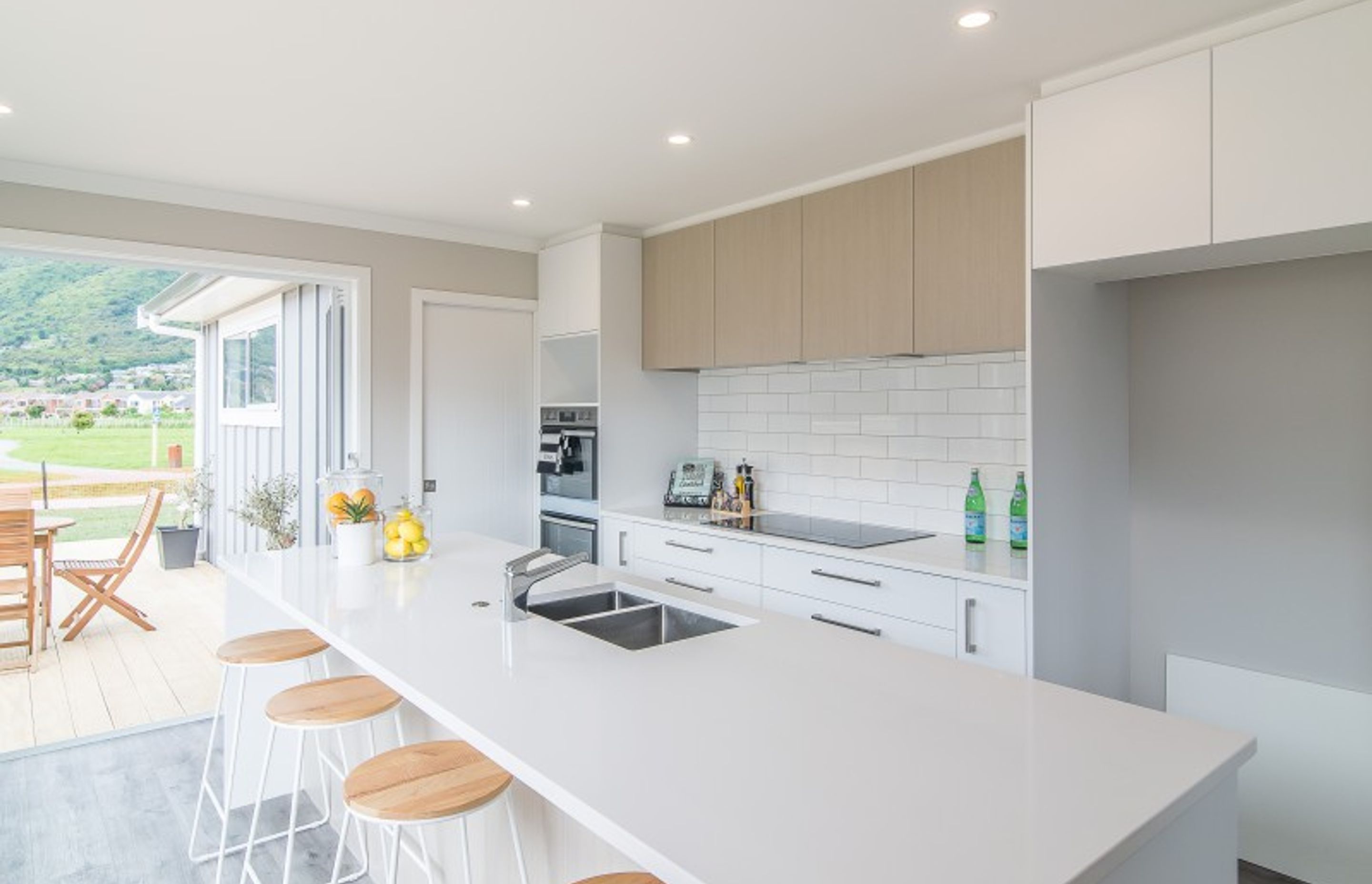Kitchens