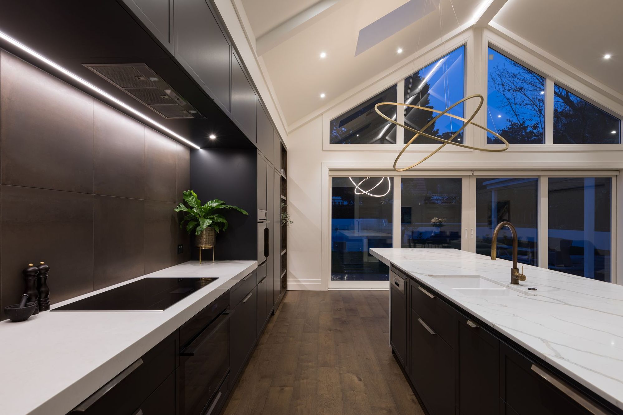 Modern Kitchen