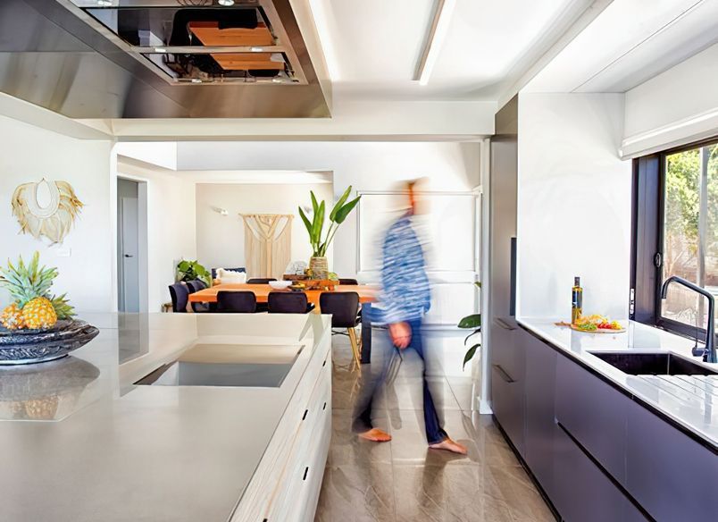 Peninsula Home
