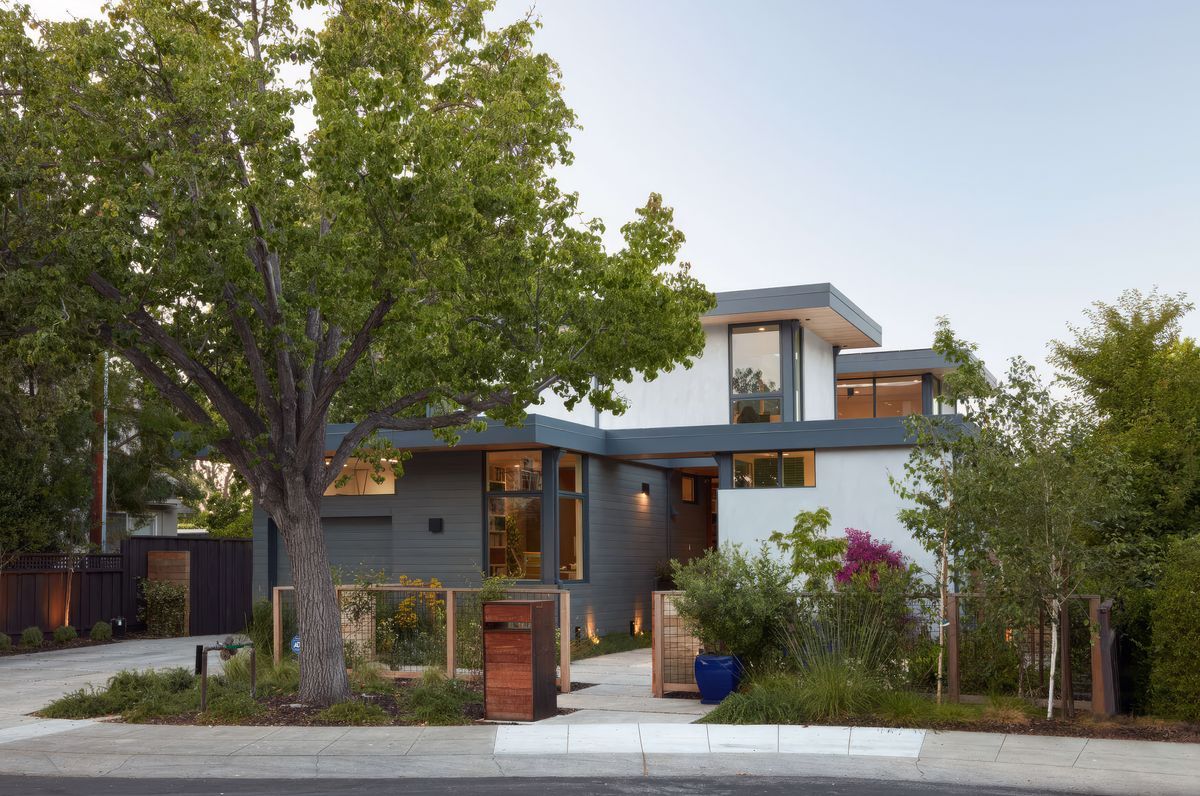 C-Through House