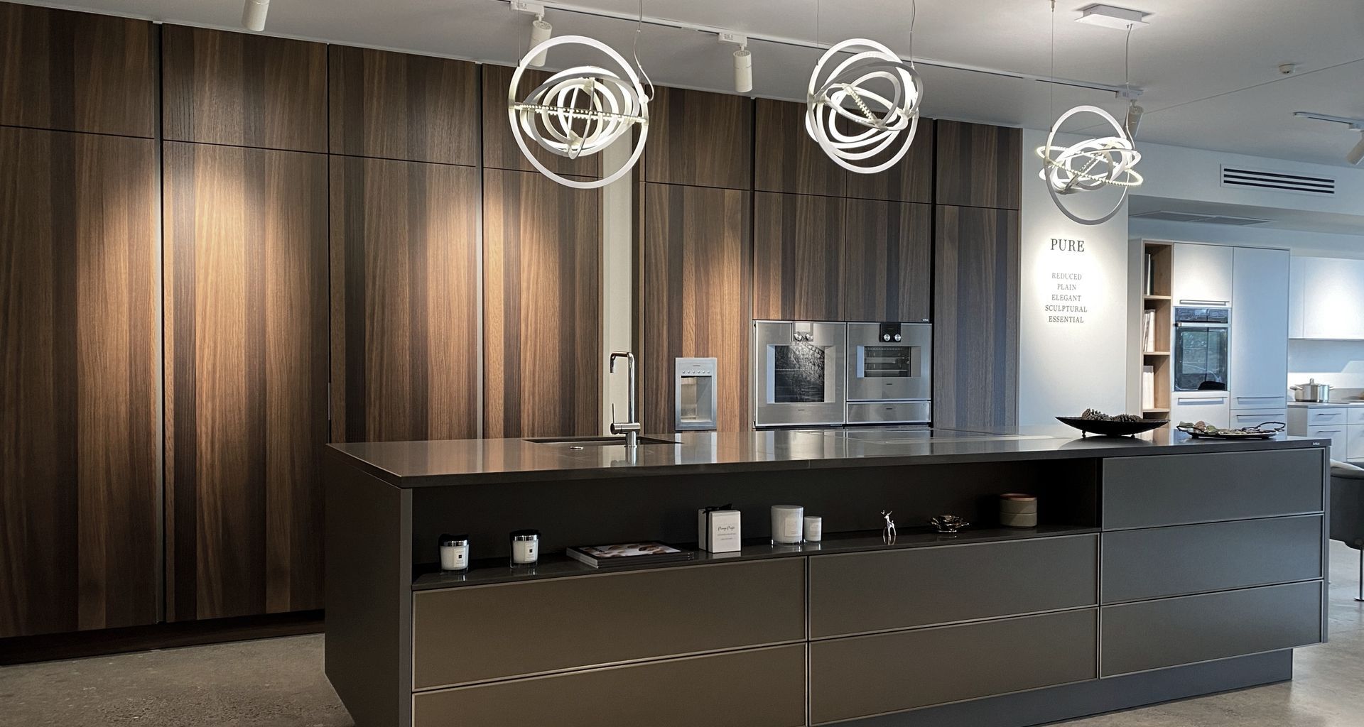 SieMatic Pure banner