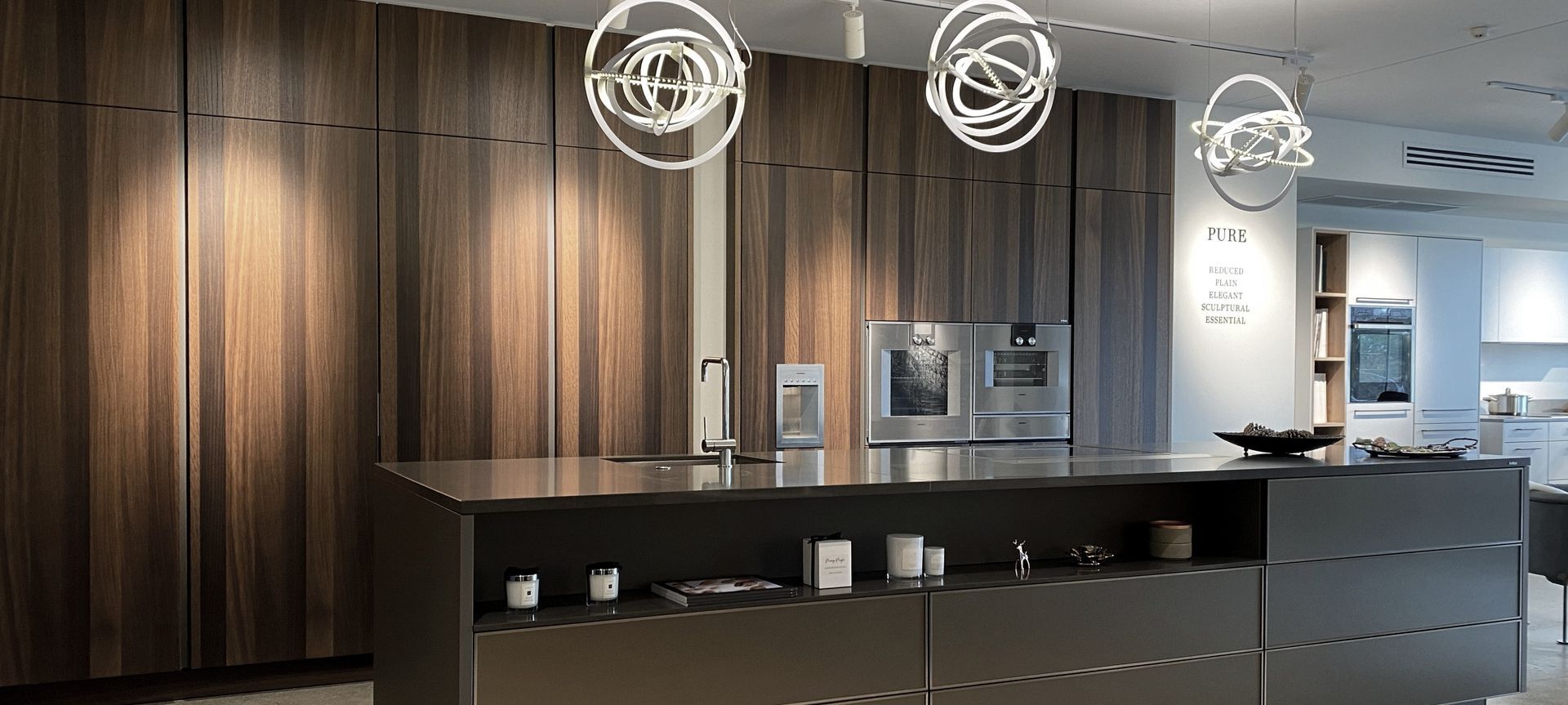 SieMatic Pure banner