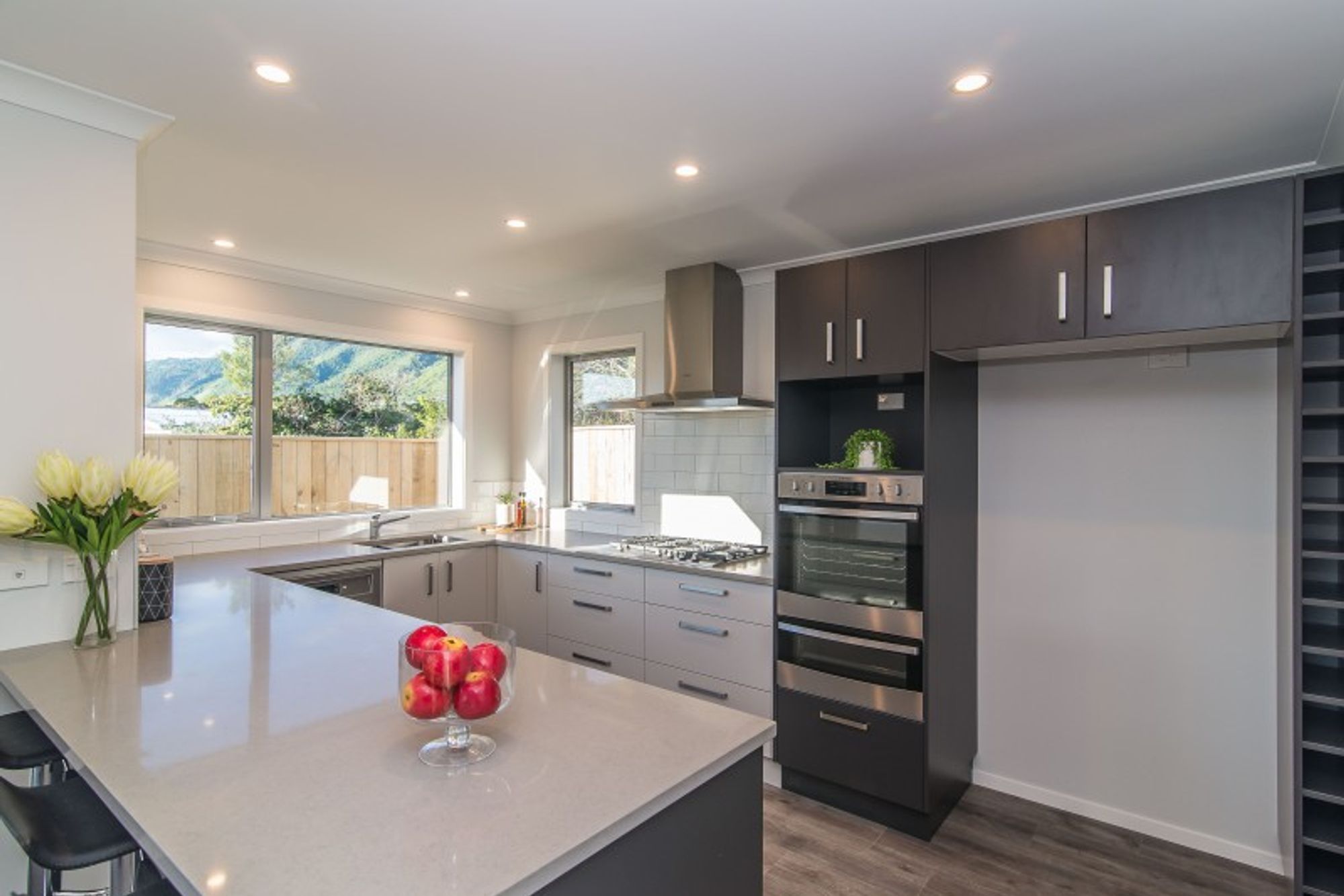 Kitchens