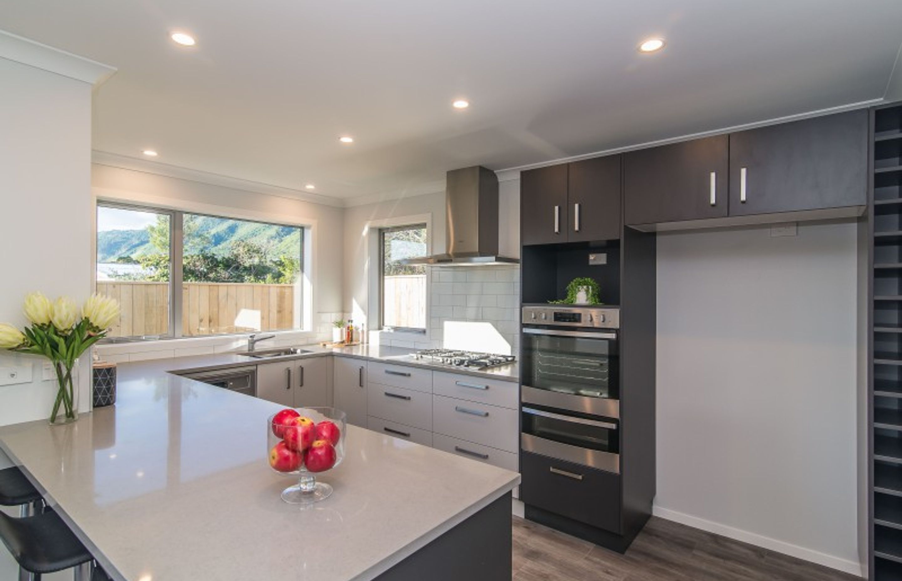 Kitchens