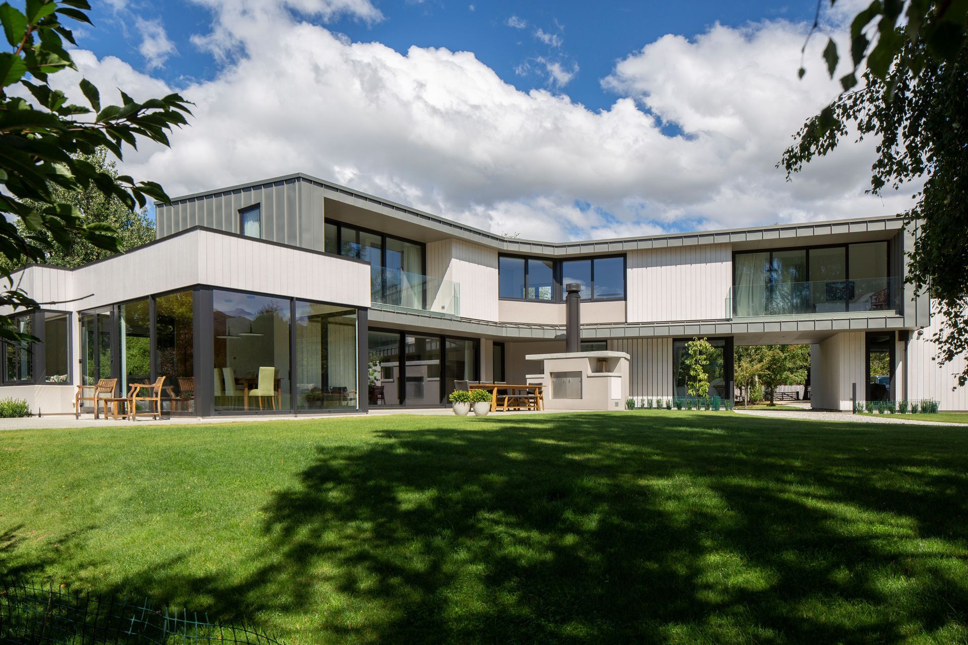 Speargrass Flats | GC Carless Construction