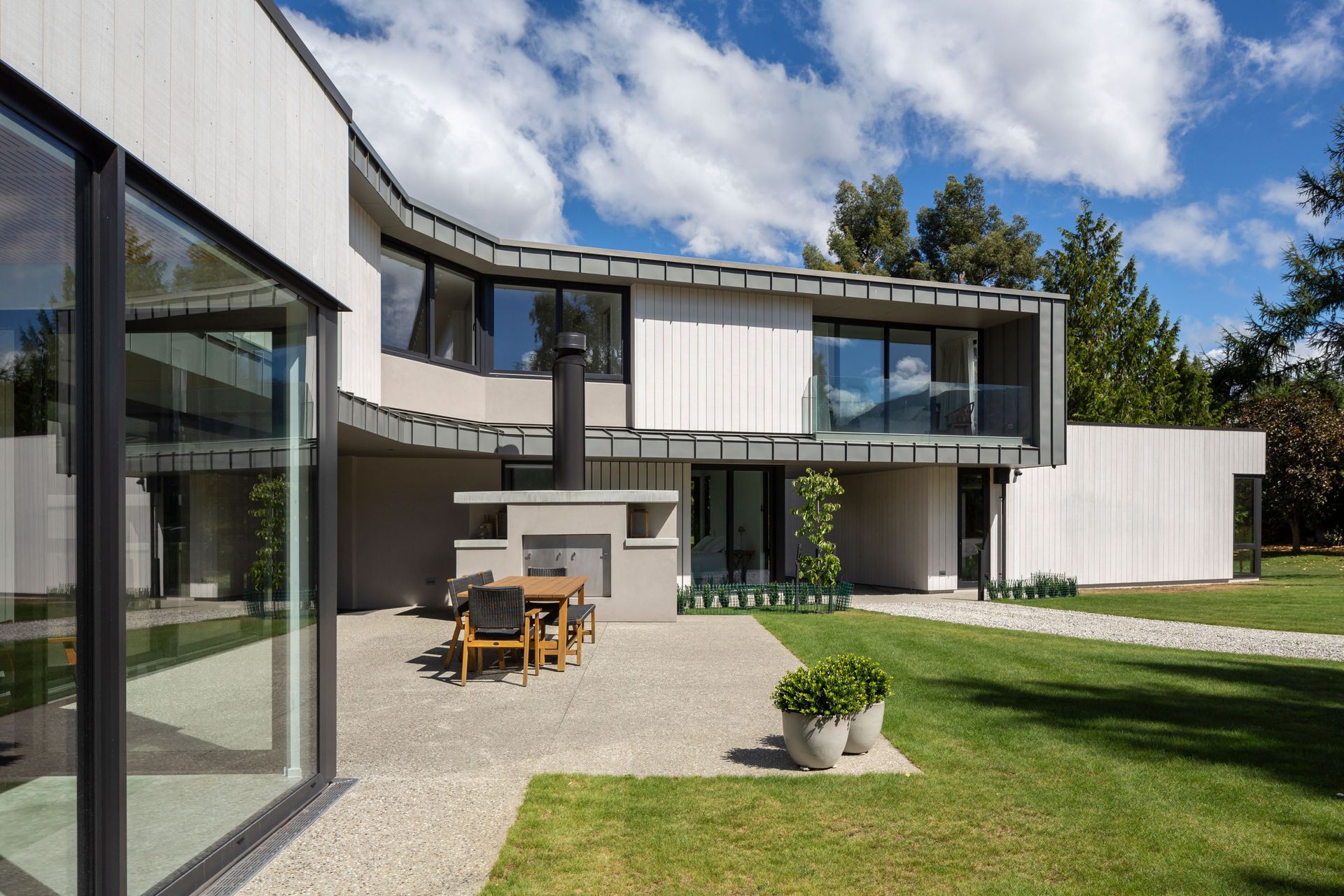 Speargrass Flats | GC Carless Construction