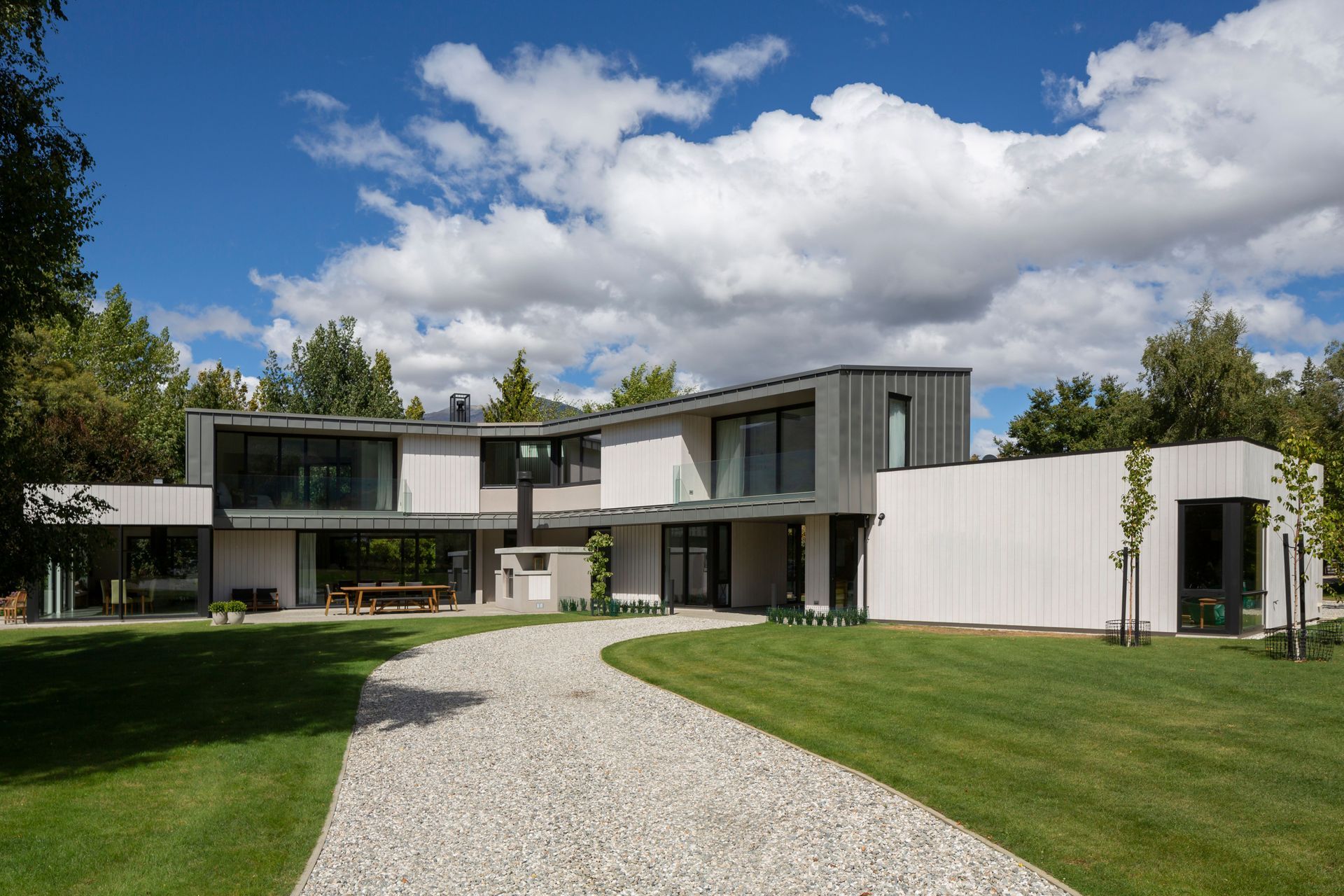 Speargrass Flats | GC Carless Construction