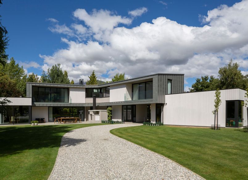 Speargrass Flats | GC Carless Construction