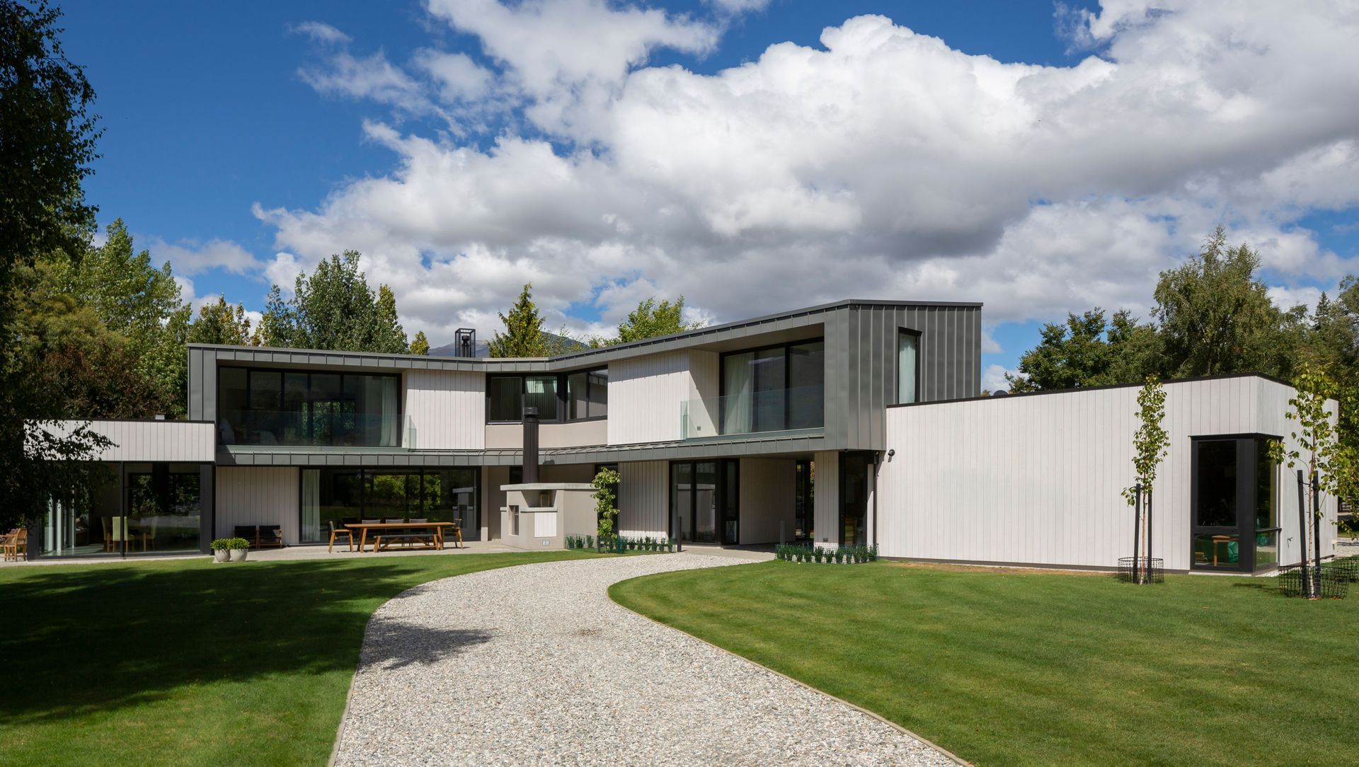 Speargrass Flats | GC Carless Construction banner