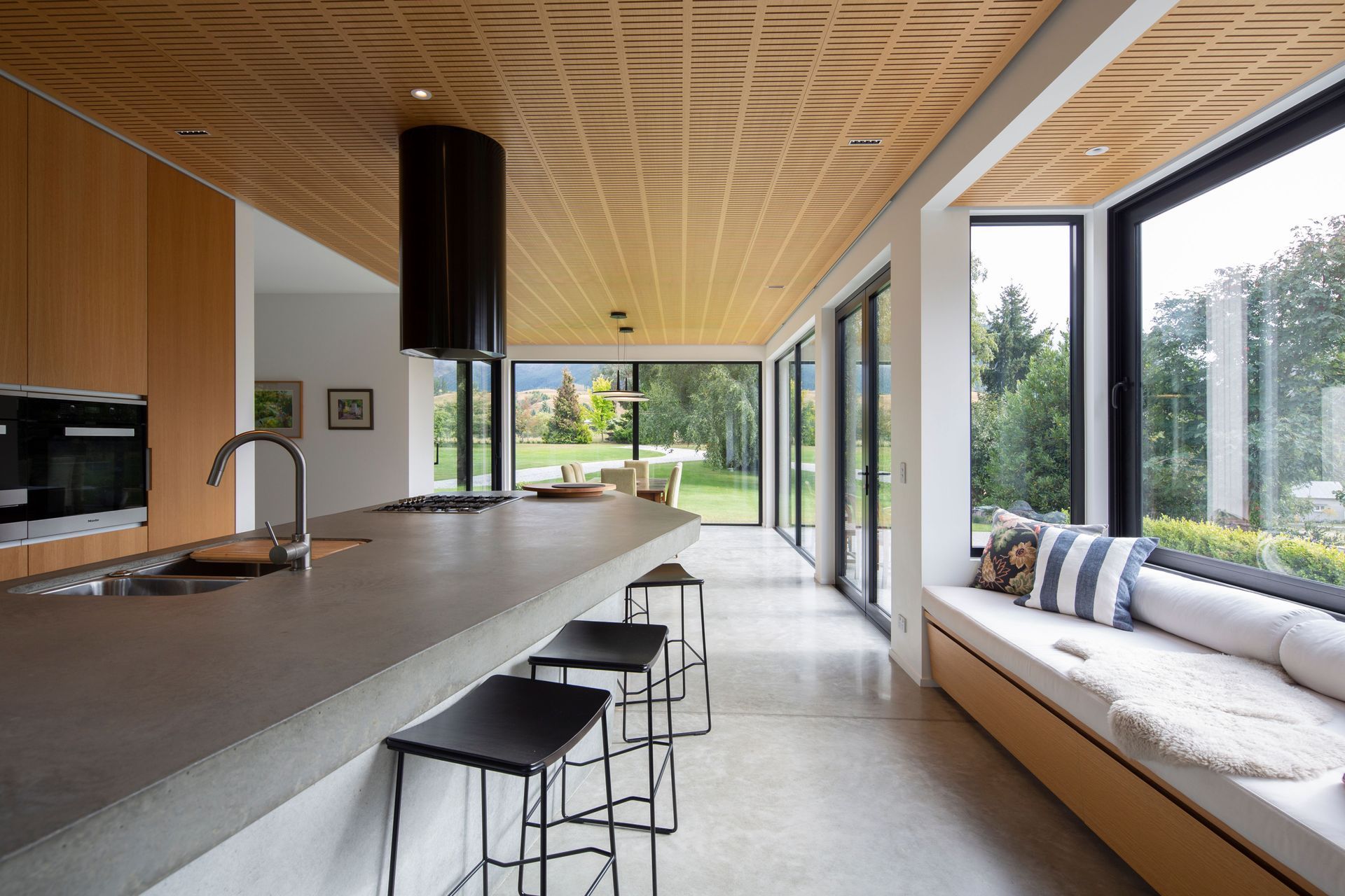 Speargrass Flats | GC Carless Construction