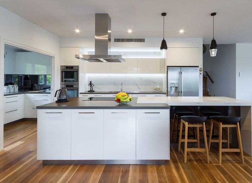 Big Space, Bigger Dreams - Warrandyte House