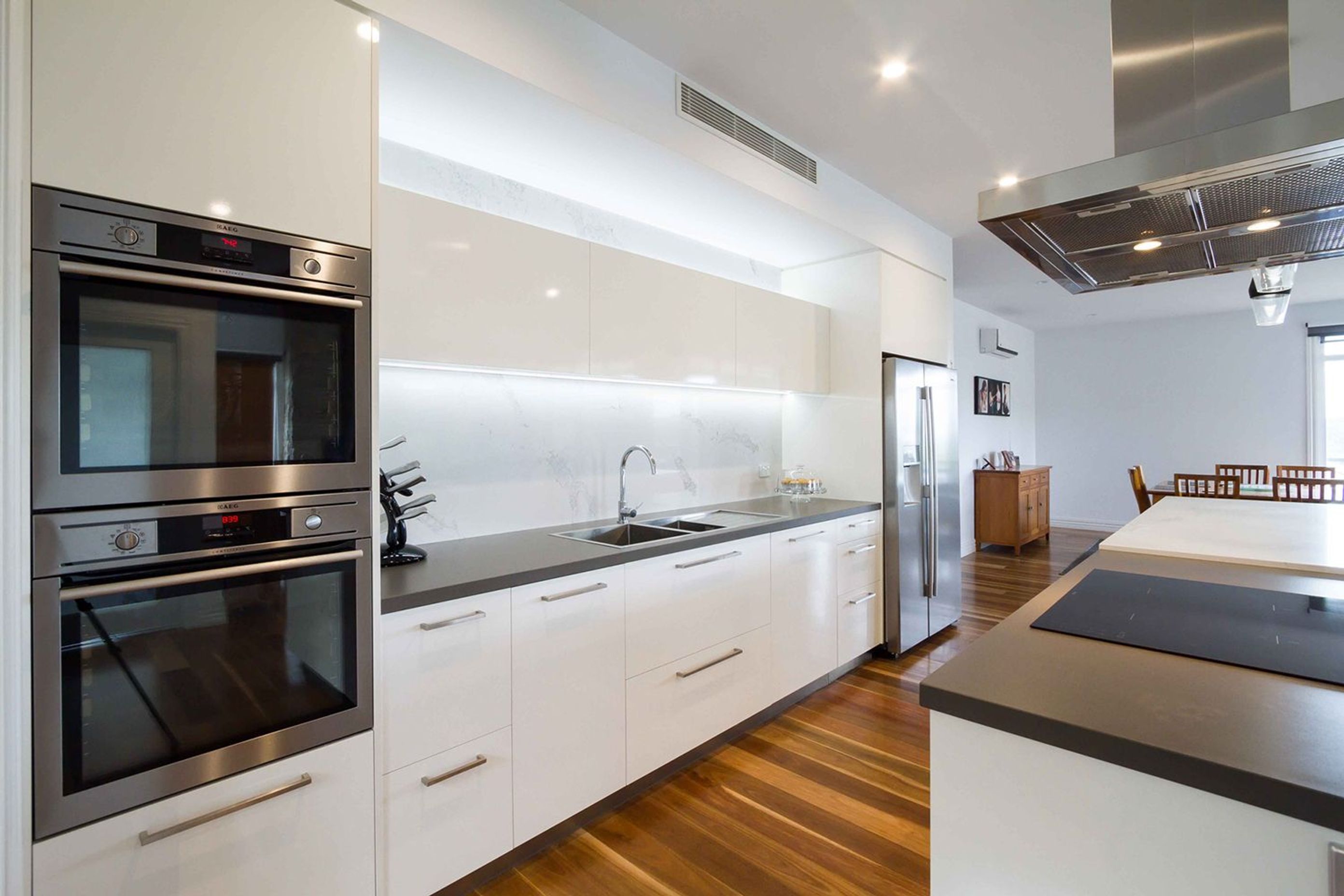 ##Big Space, Bigger Dreams - Warrandyte House