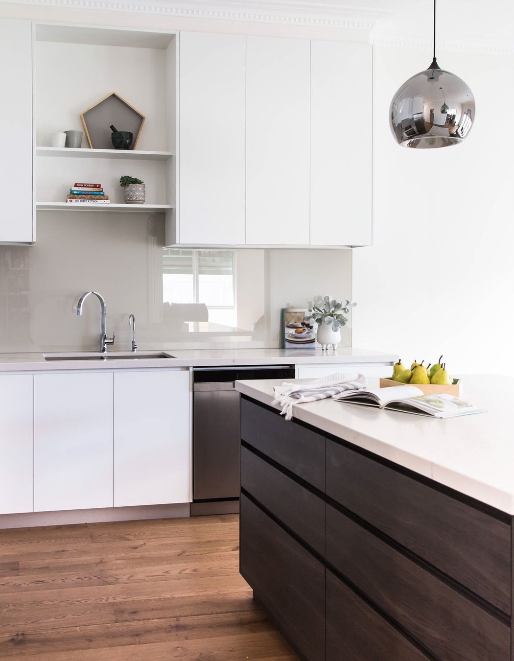 McKinnon, Modern Update Renovation