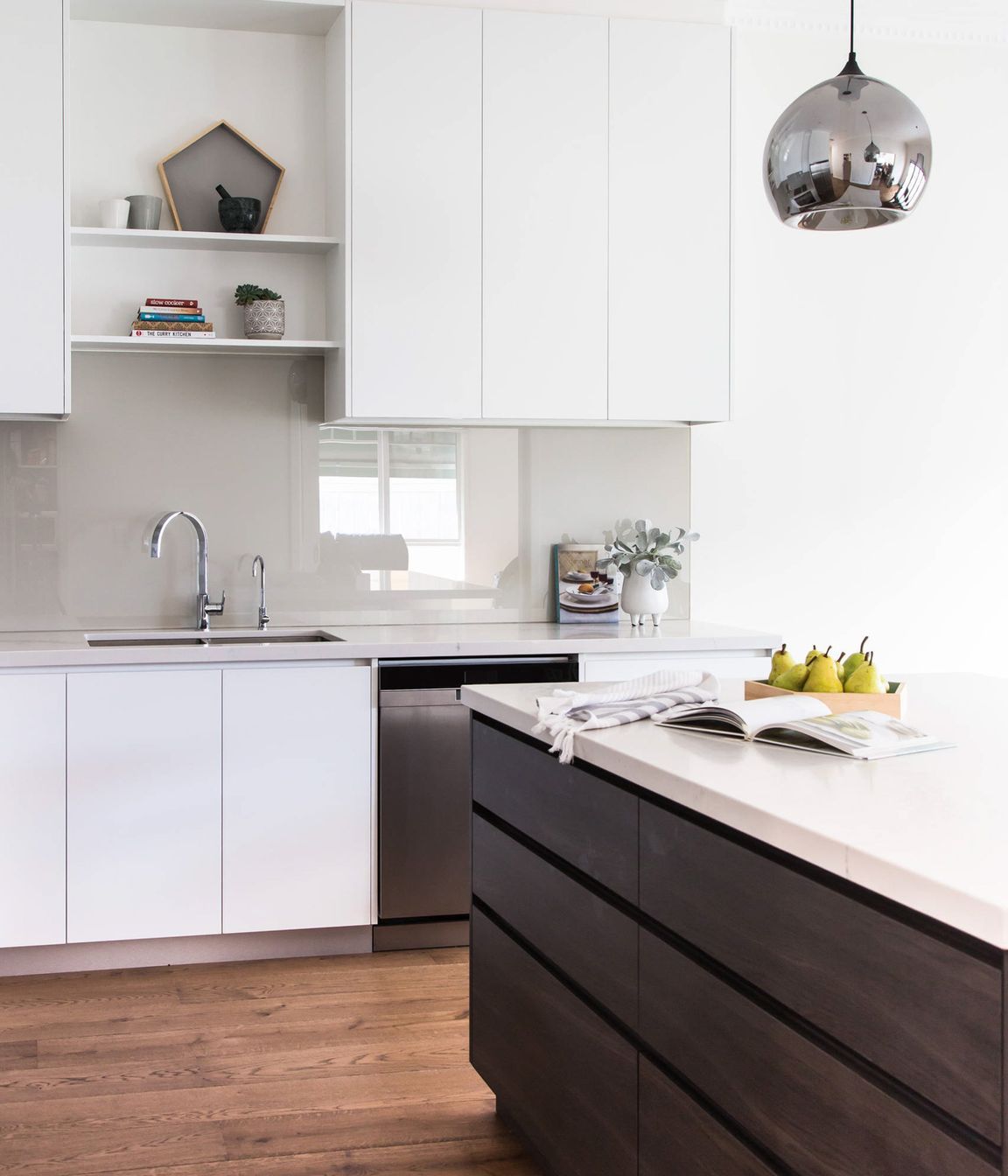 McKinnon, Modern Update Renovation