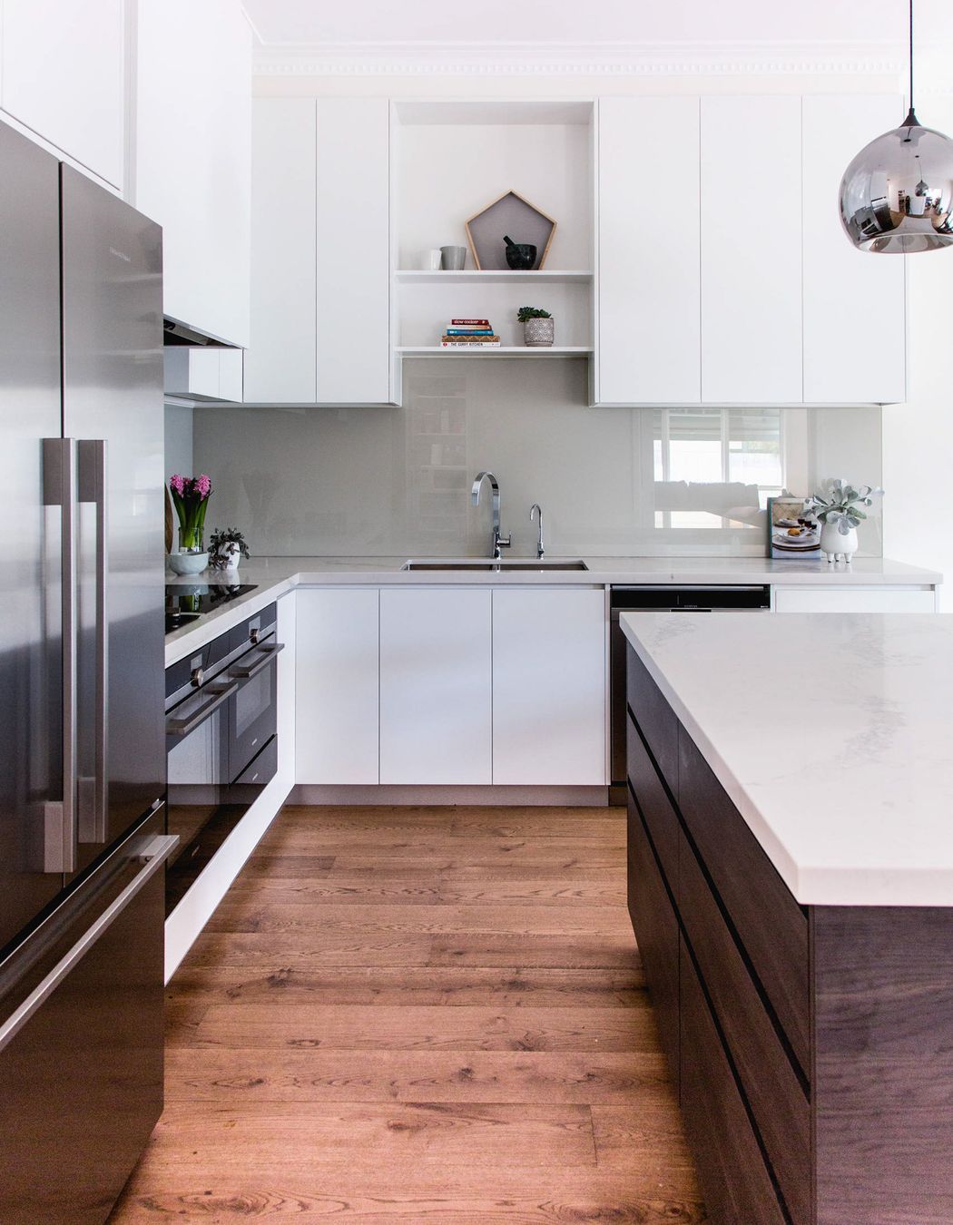 McKinnon, Modern Update Renovation