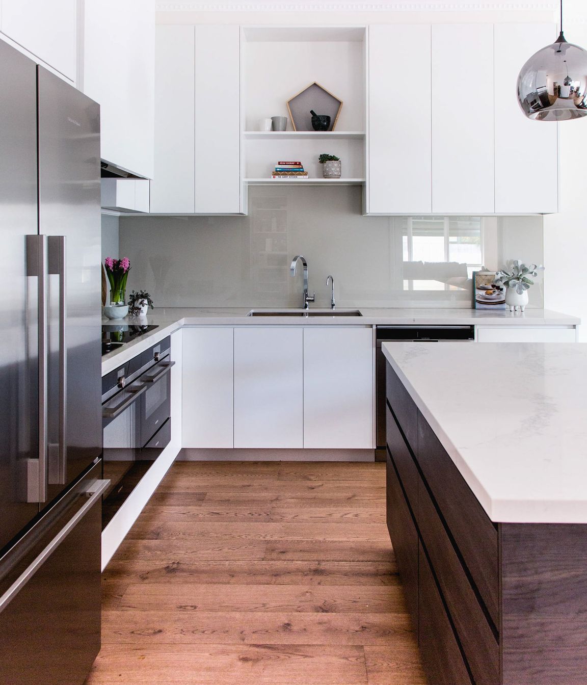 McKinnon, Modern Update Renovation