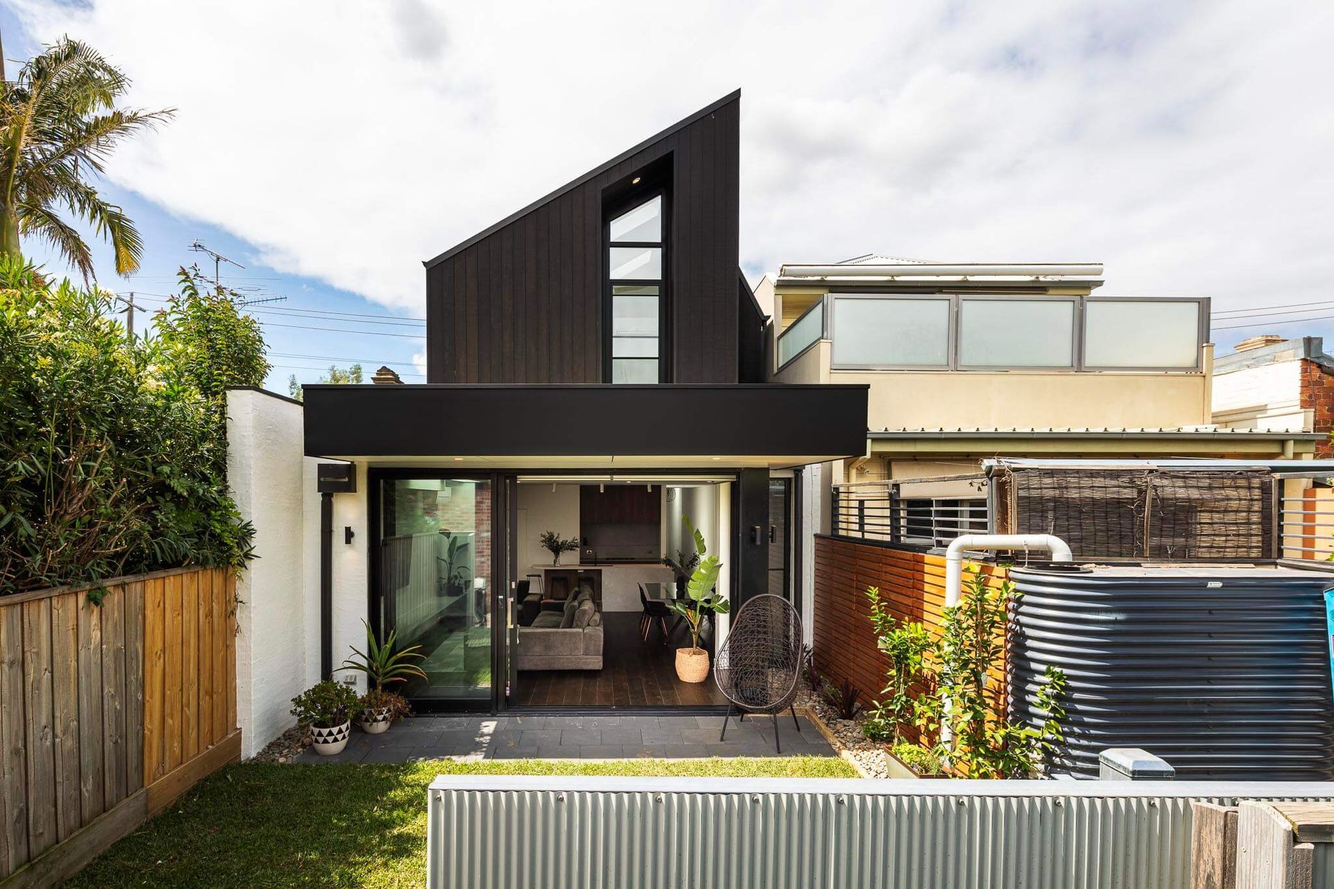 Coppin House - Richmond