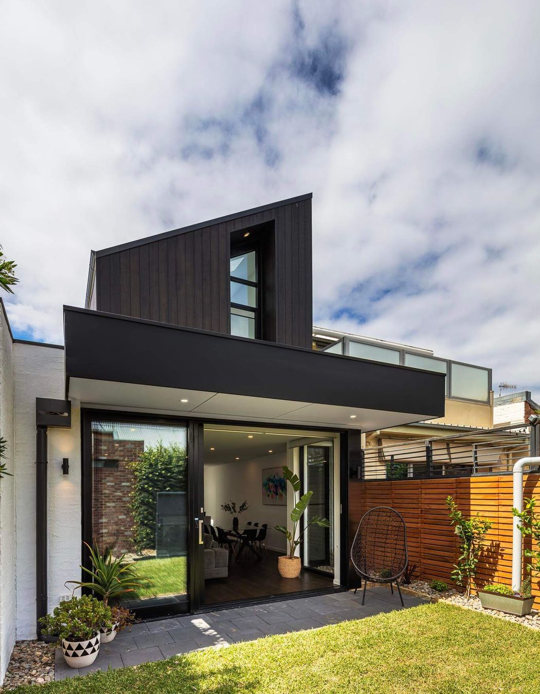 Coppin House - Richmond