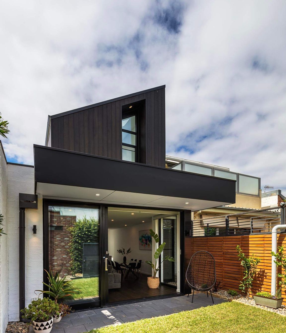 Coppin House - Richmond