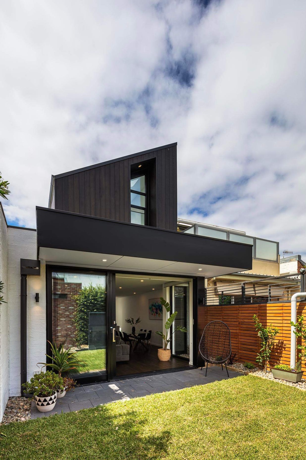Coppin House - Richmond