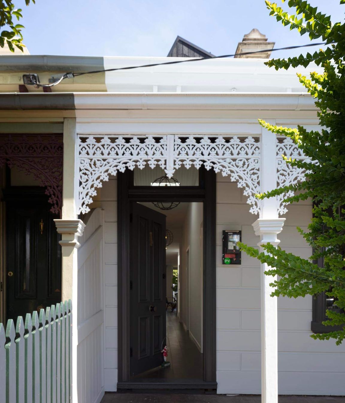 Coppin House - Richmond