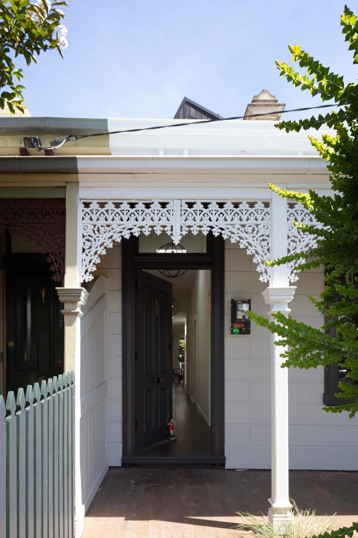 Coppin House - Richmond
