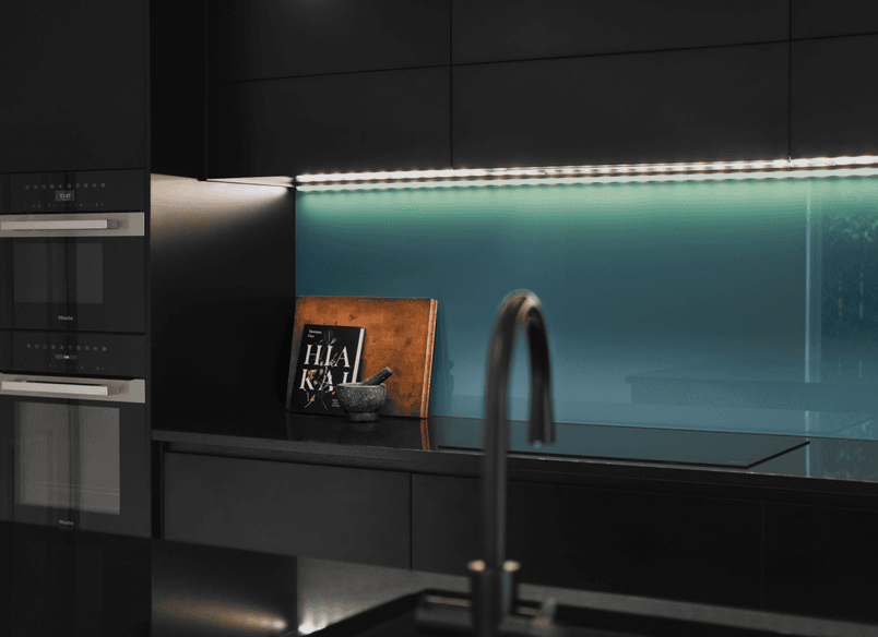 The Bold Kitchen Makeover