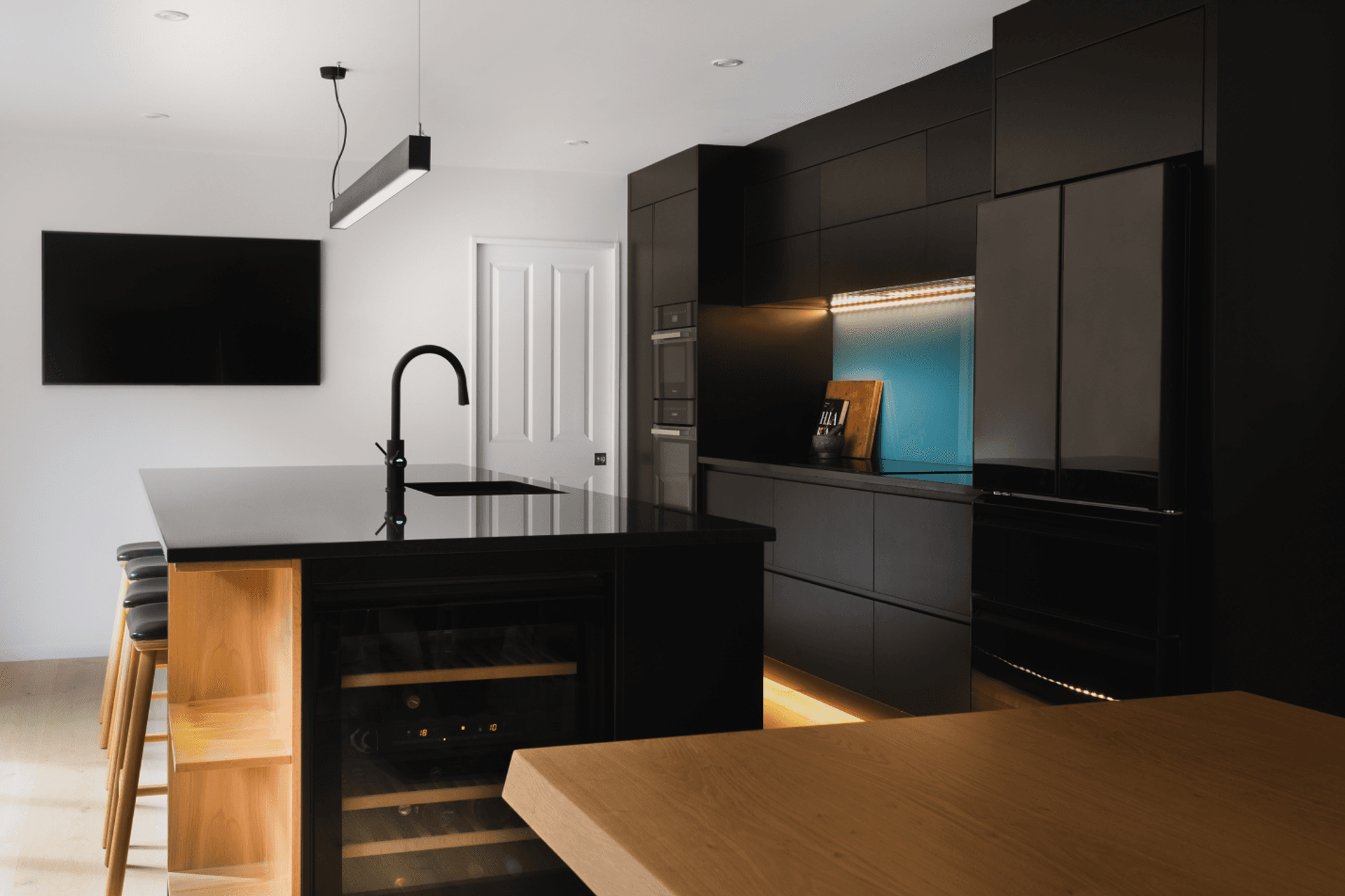 The Bold Kitchen Makeover