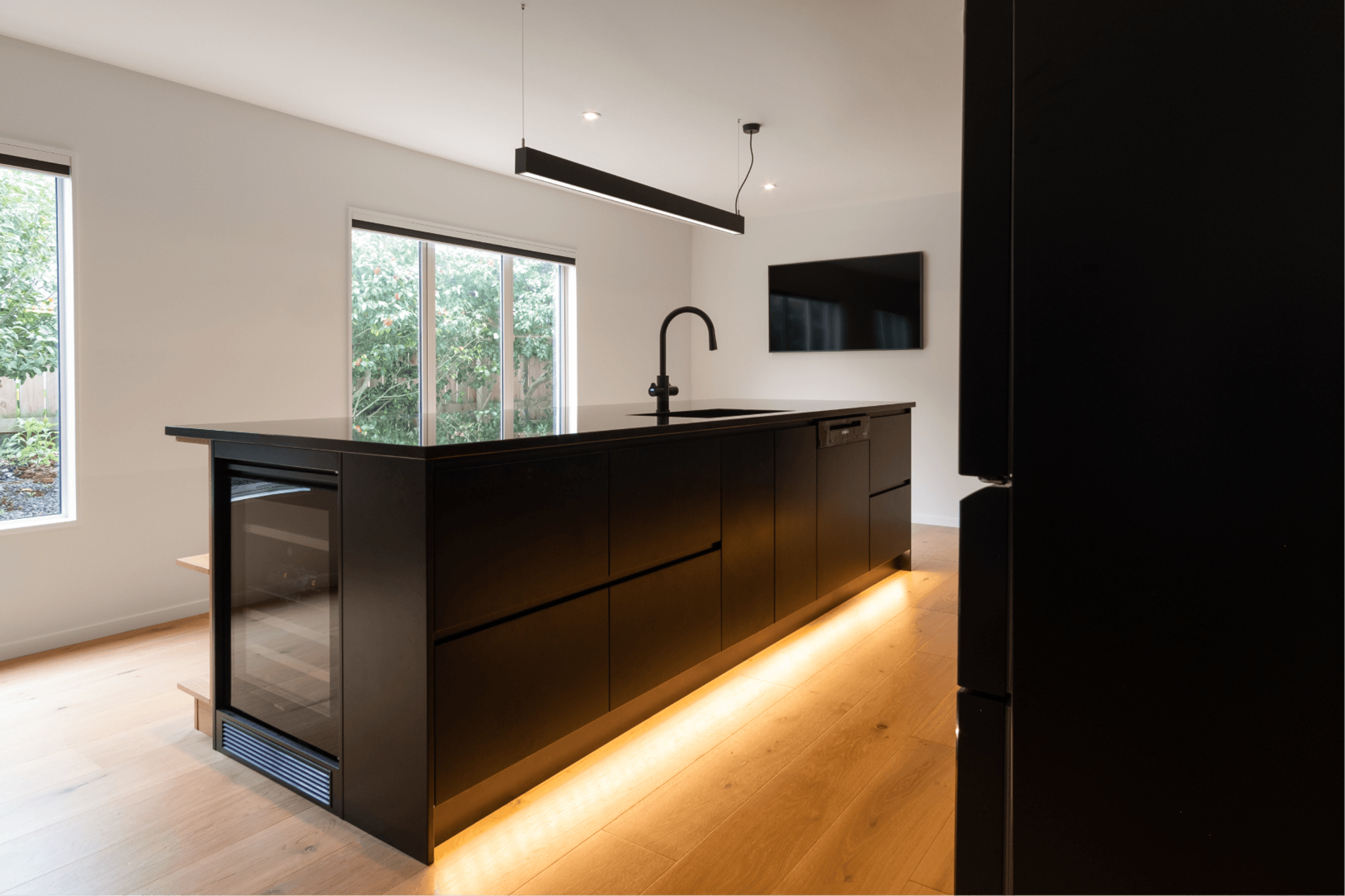 The Bold Kitchen Makeover