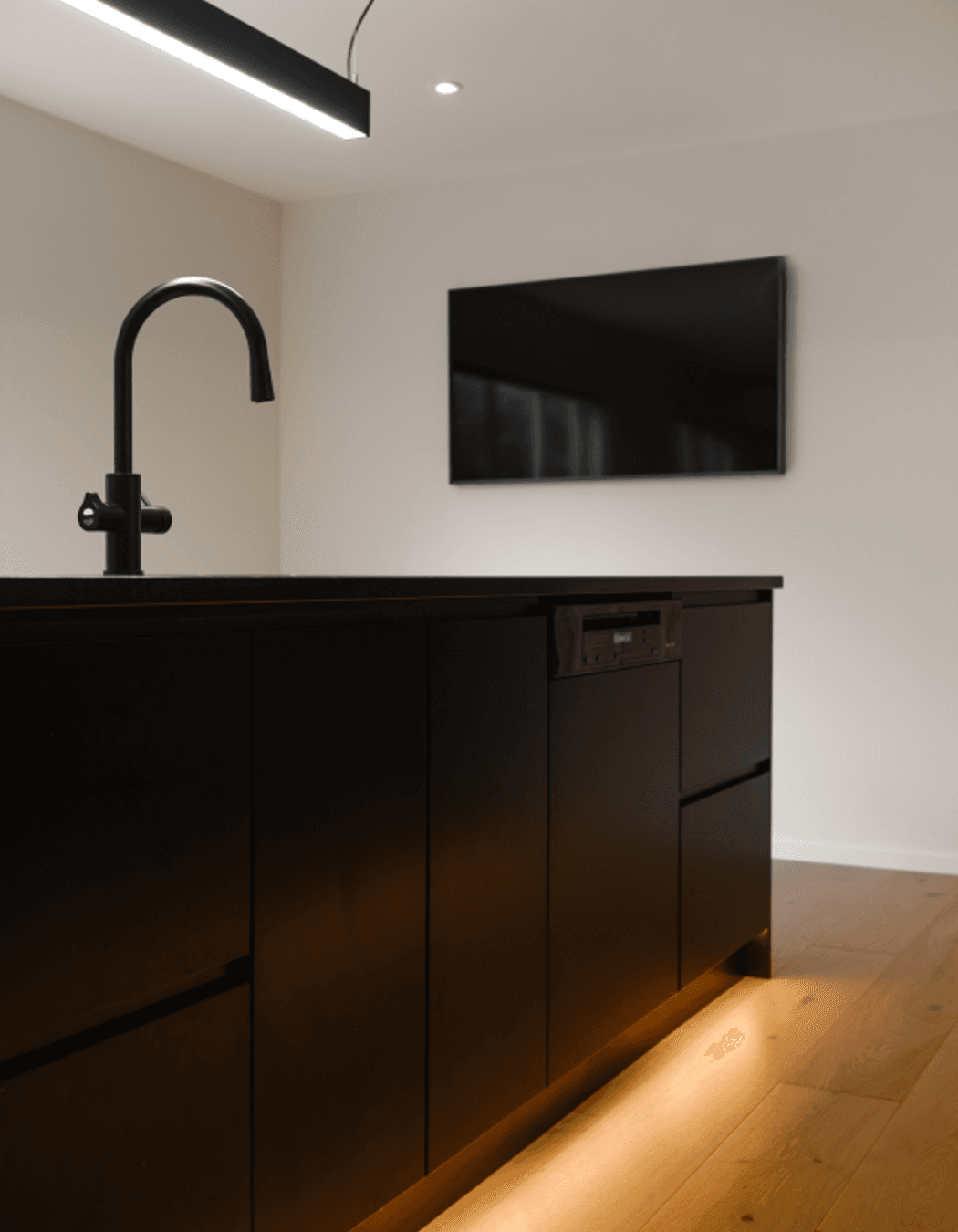 The Bold Kitchen Makeover