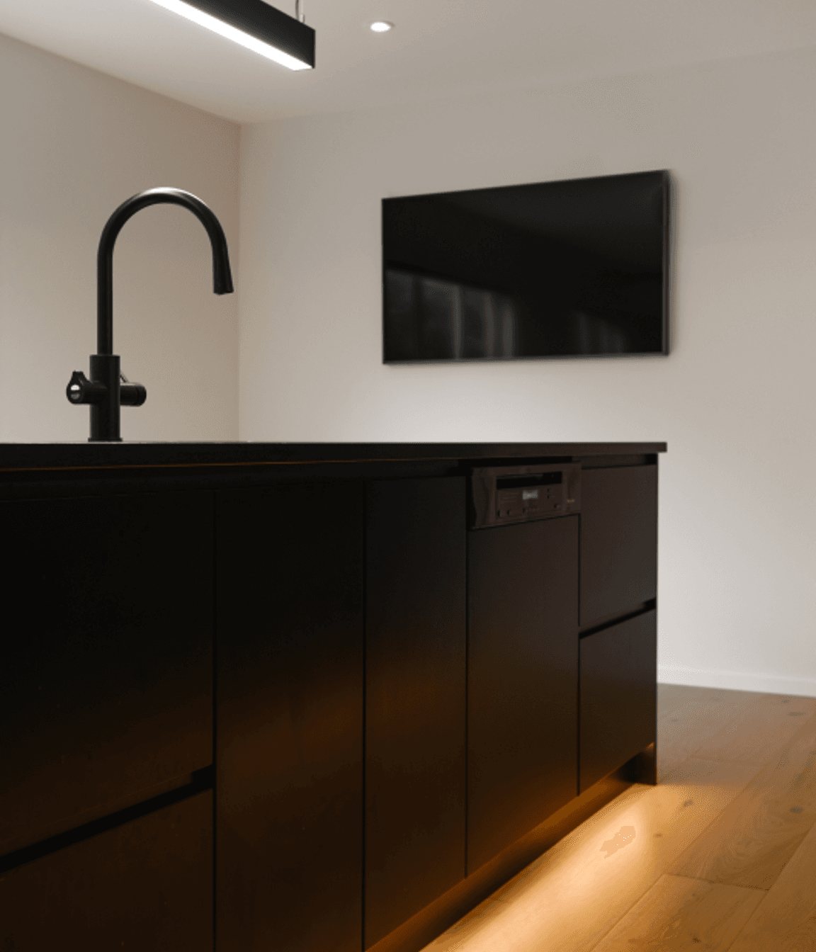 The Bold Kitchen Makeover