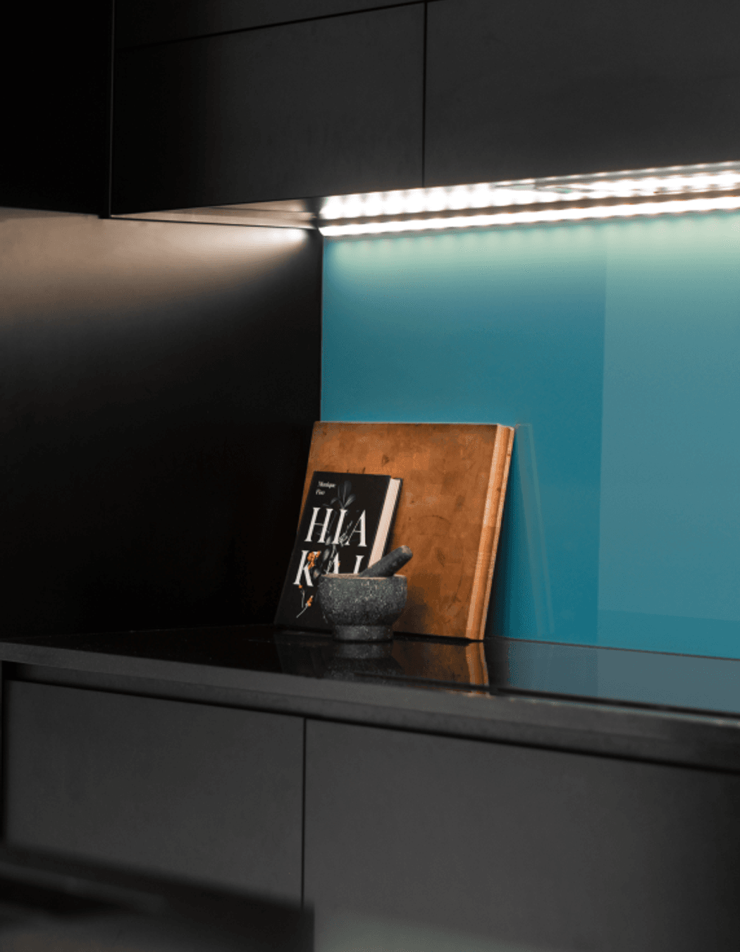 The Bold Kitchen Makeover