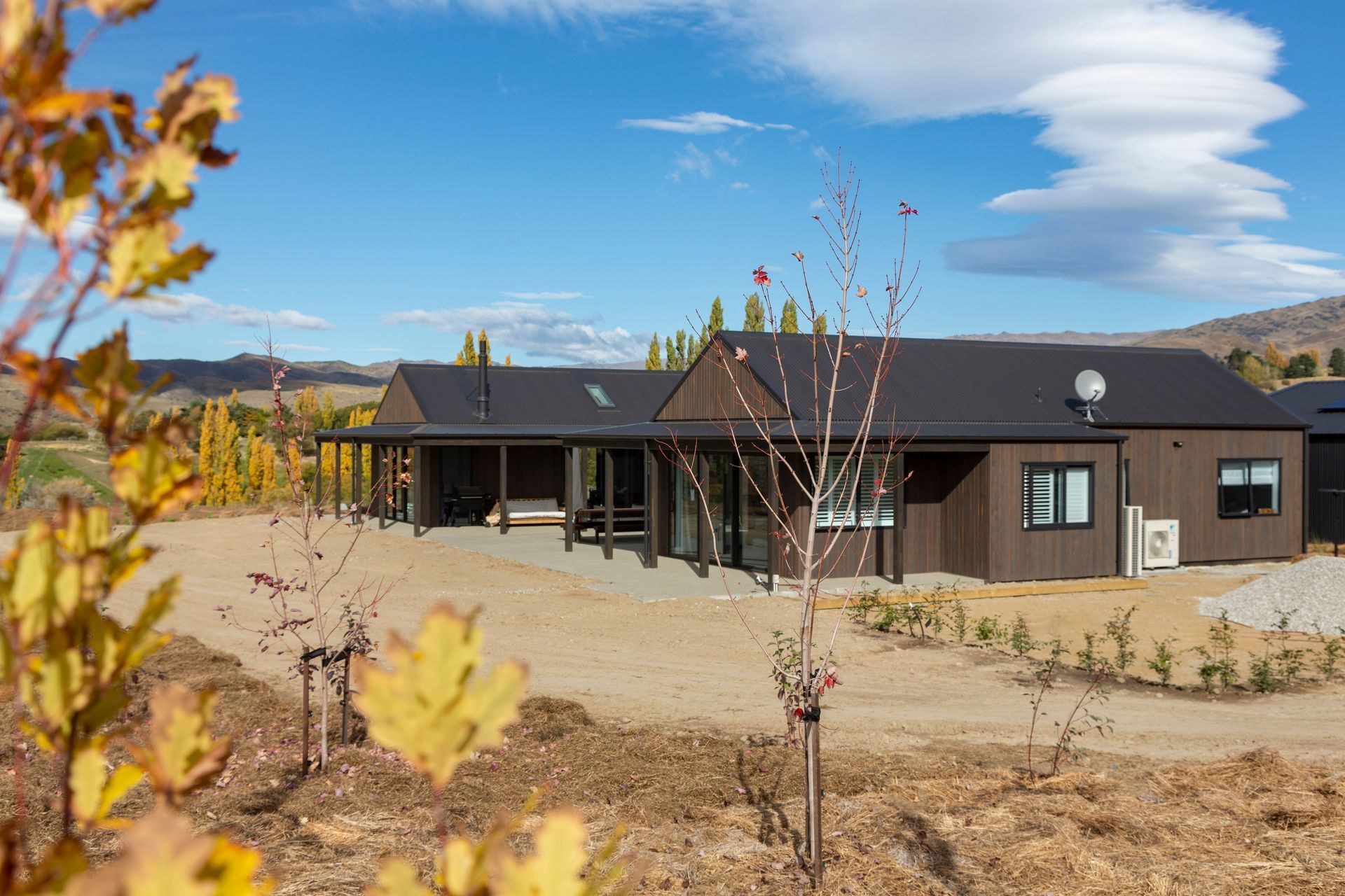 Bannockburn | Peter Marment at Design Base Architecture