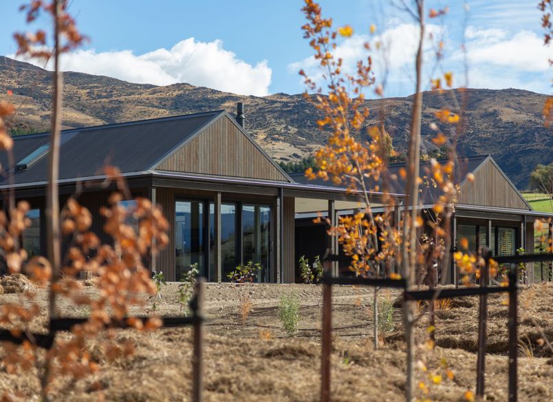 Bannockburn | Peter Marment at Design Base Architecture