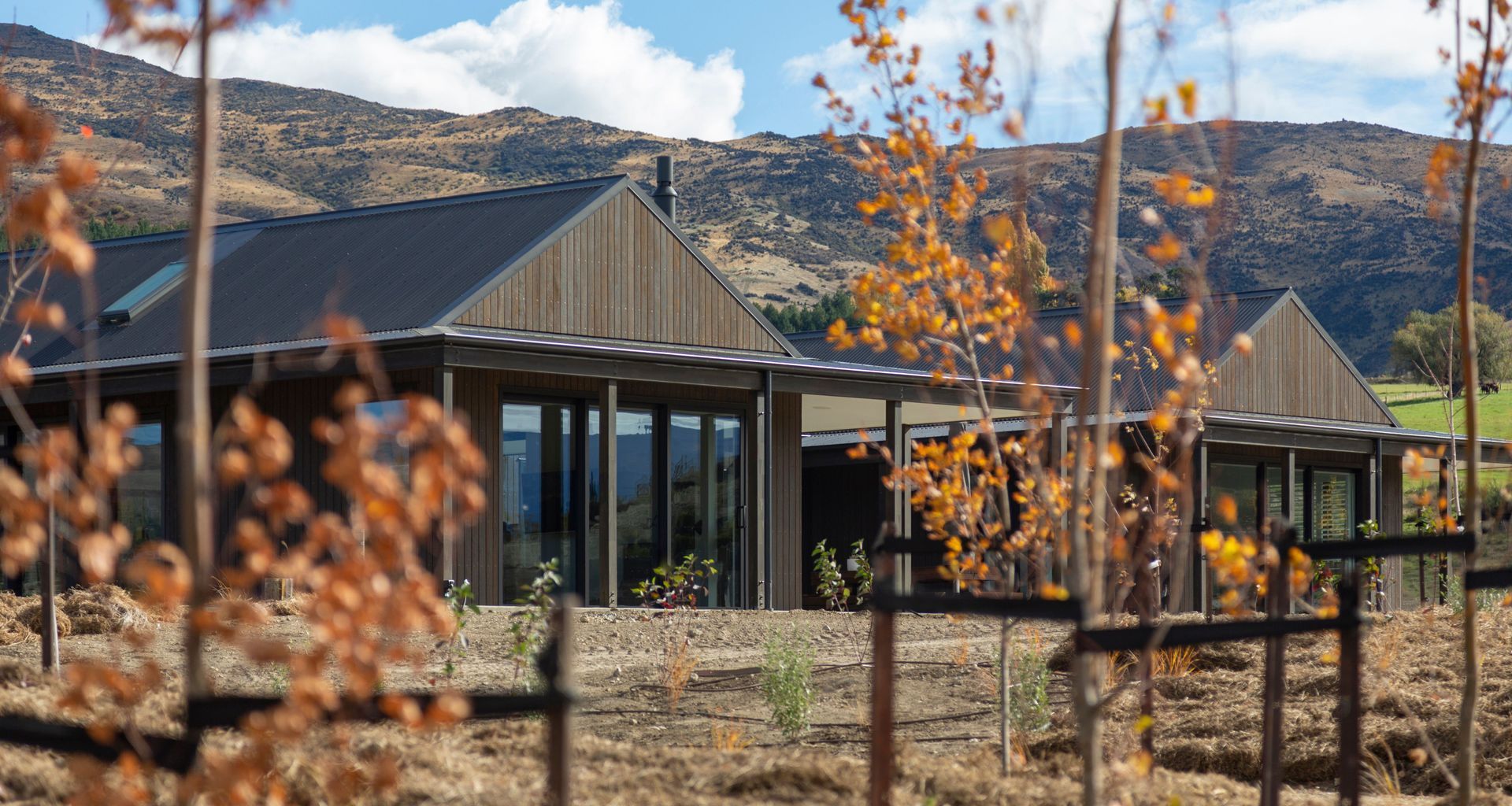 Bannockburn | Peter Marment at Design Base Architecture banner