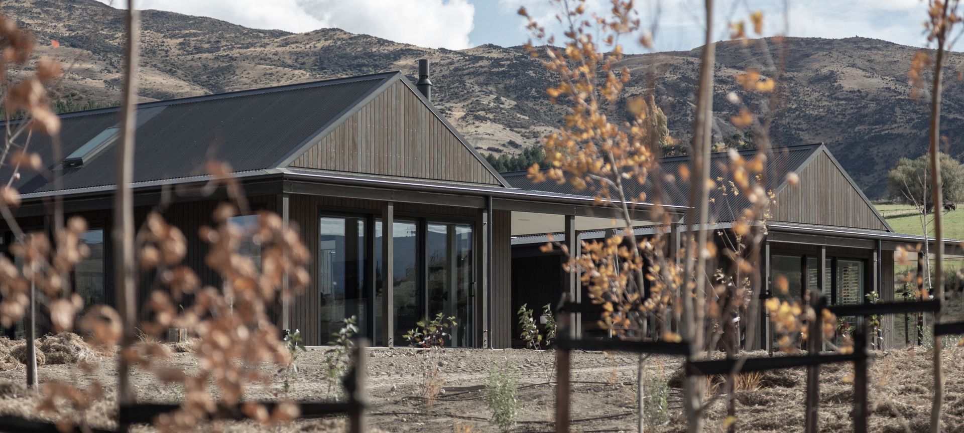 Bannockburn | Peter Marment at Design Base Architecture banner