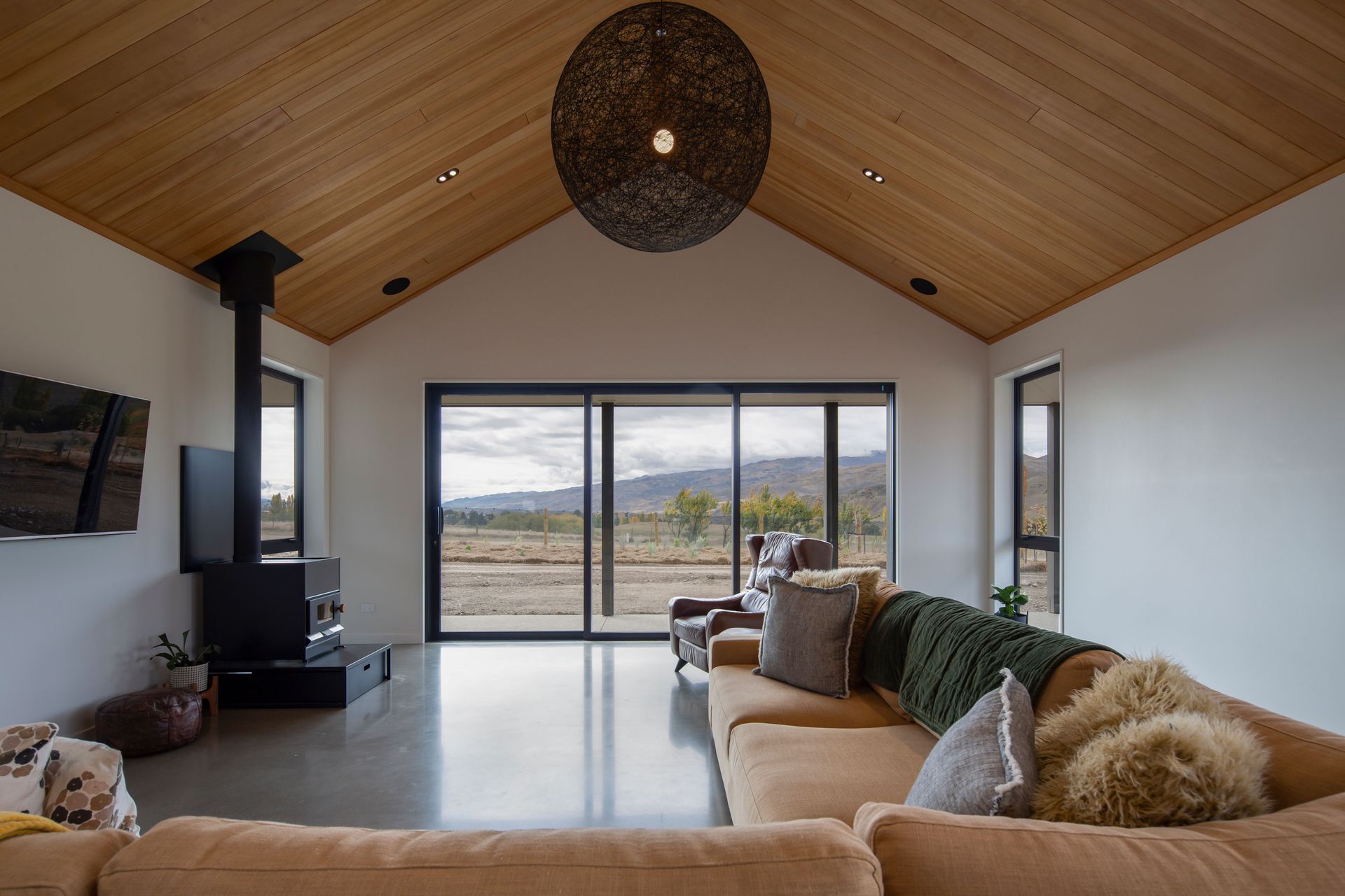 Bannockburn | Peter Marment at Design Base Architecture