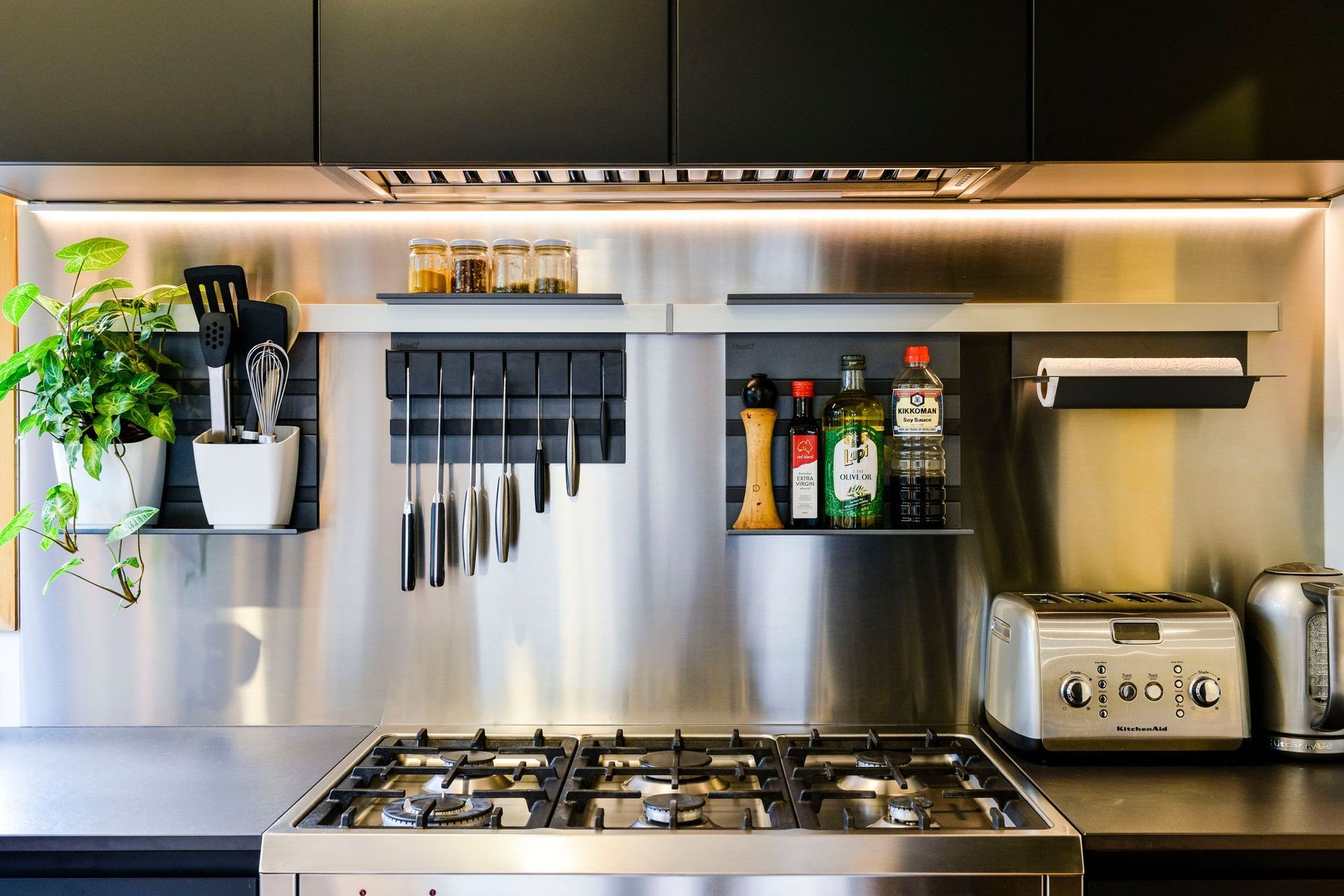 Inner City Renovation