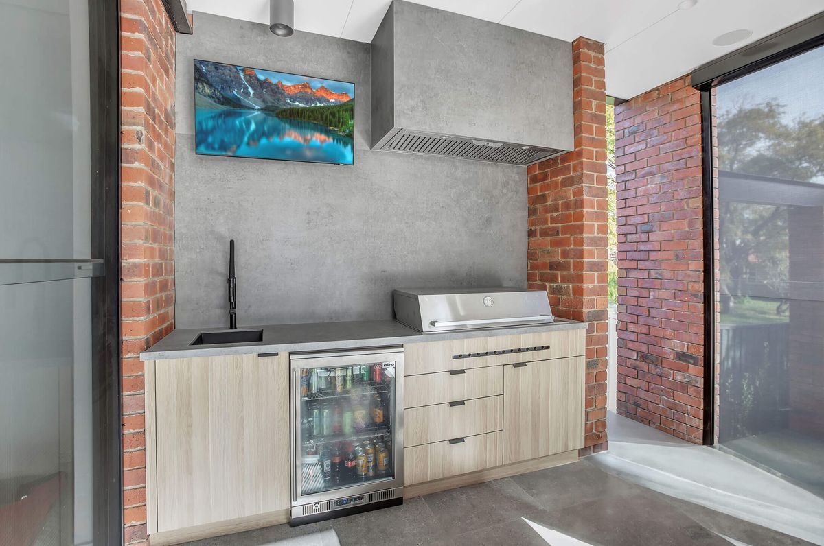 Applecross Project by Brightwood Design