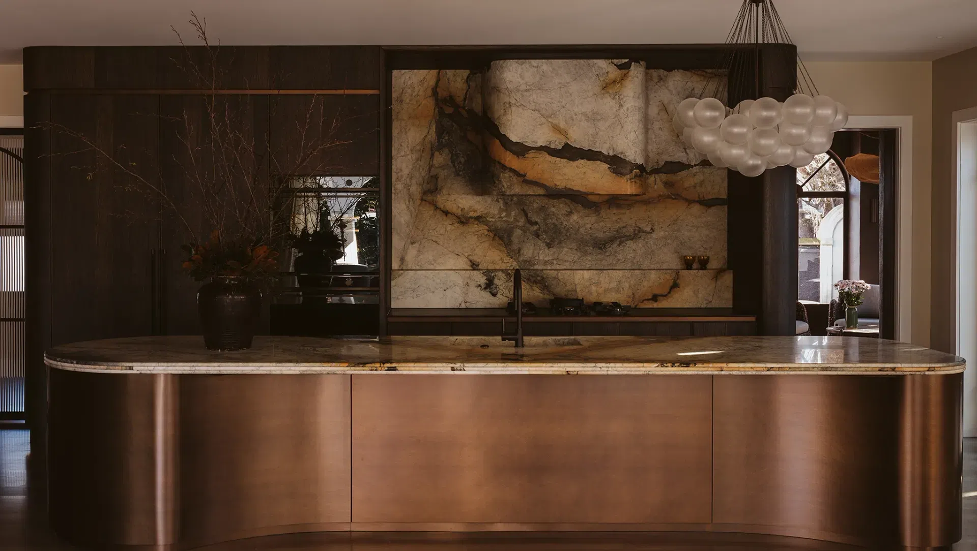 Te Awe Awe Kitchen banner