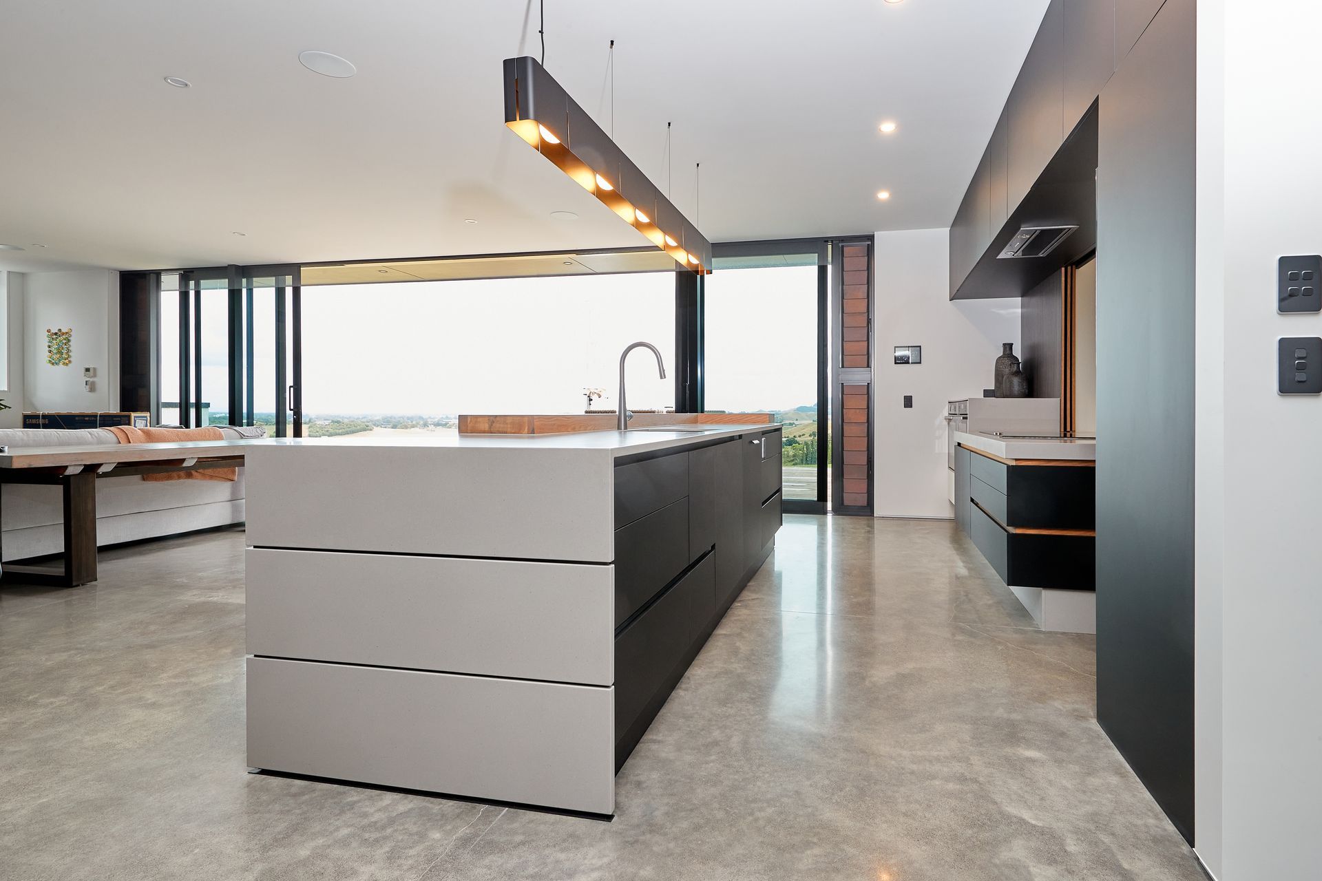 Keely Kitchen, Cambridge Heights