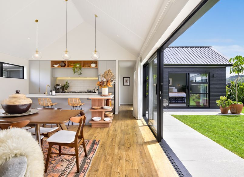 Soft tones in Huapai, Auckland