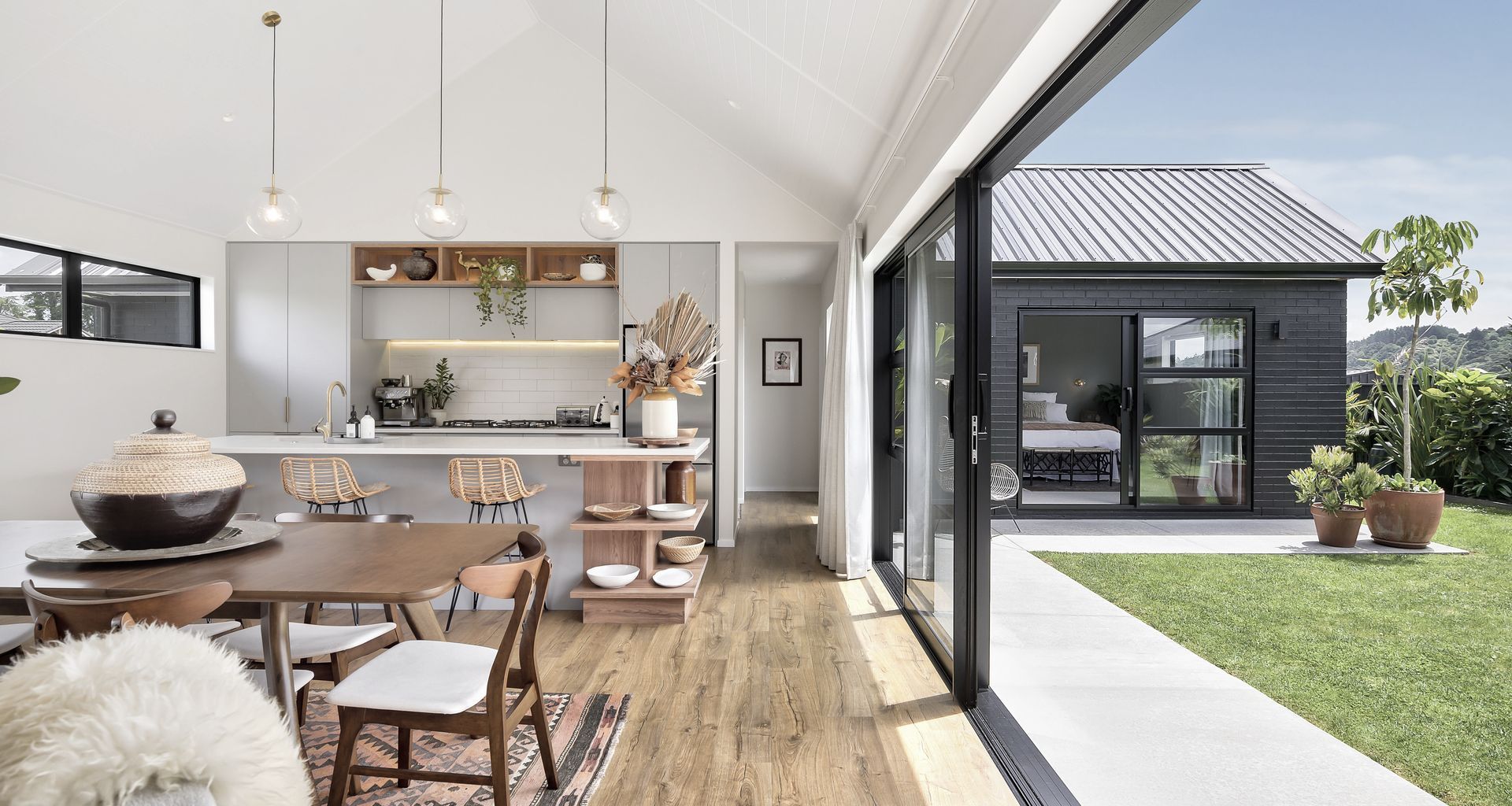 Soft tones in Huapai, Auckland banner