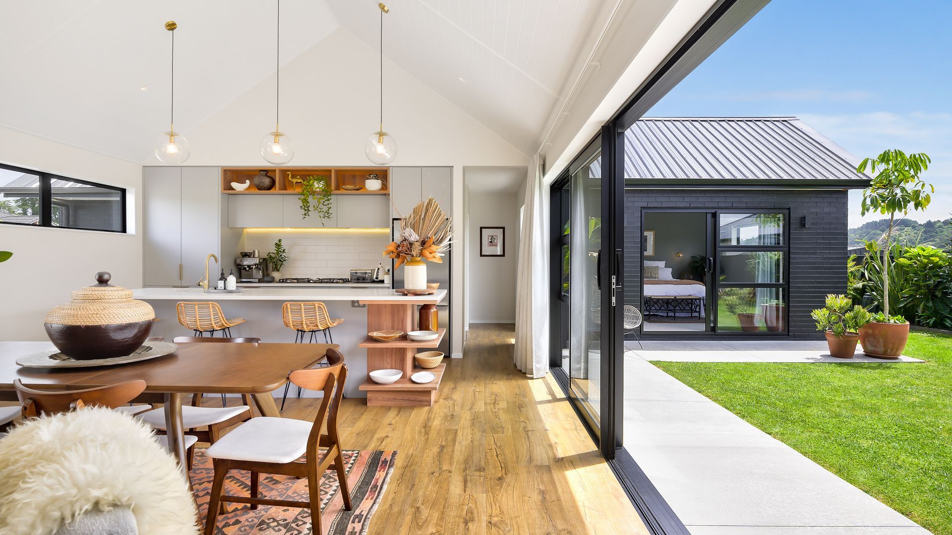 Soft tones in Huapai, Auckland banner