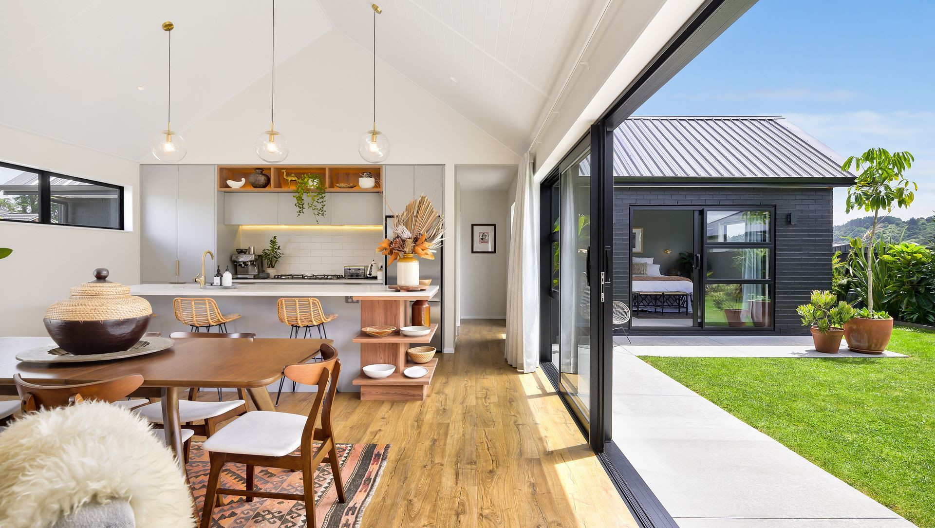 Soft tones in Huapai, Auckland banner