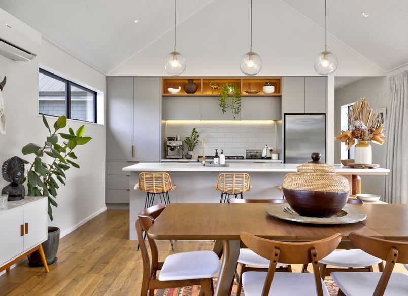 Soft tones in Huapai, Auckland