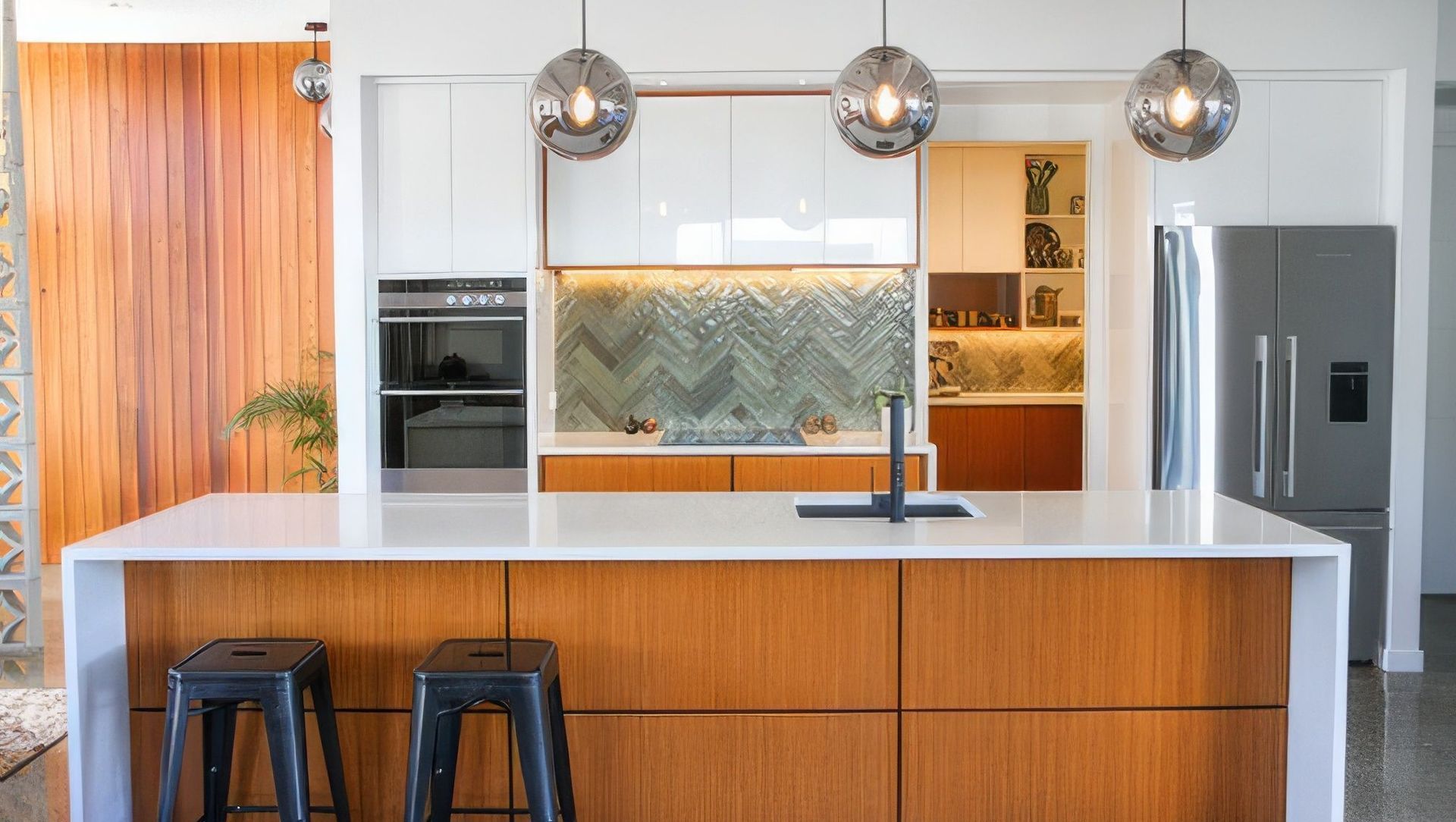 70's Inspired banner