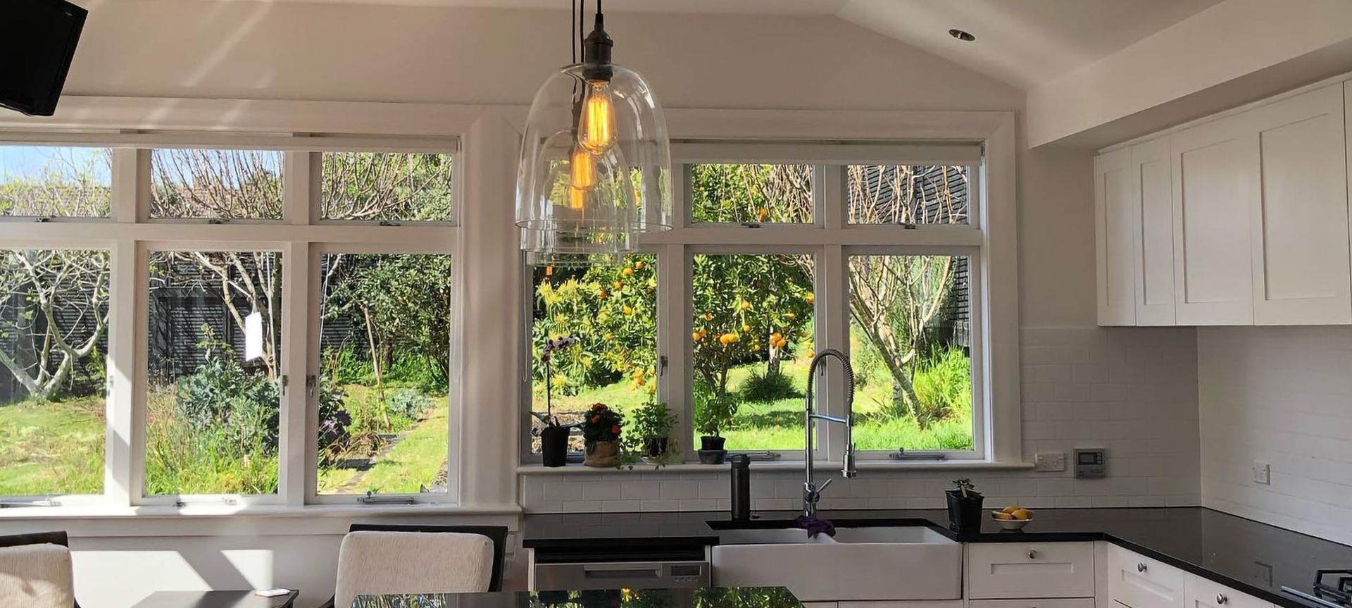 Kitchen Lighting banner