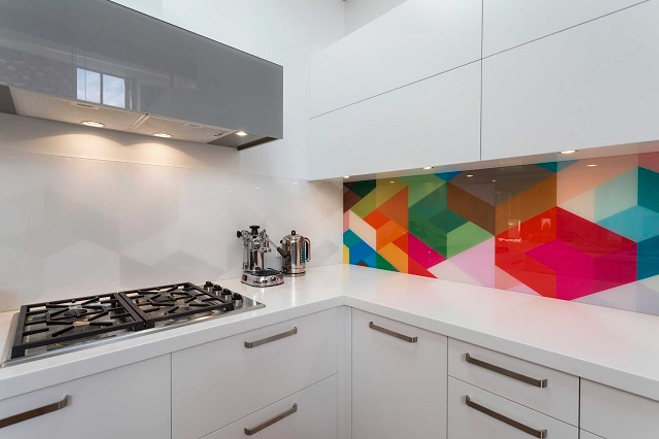 Redfern Printed Glass