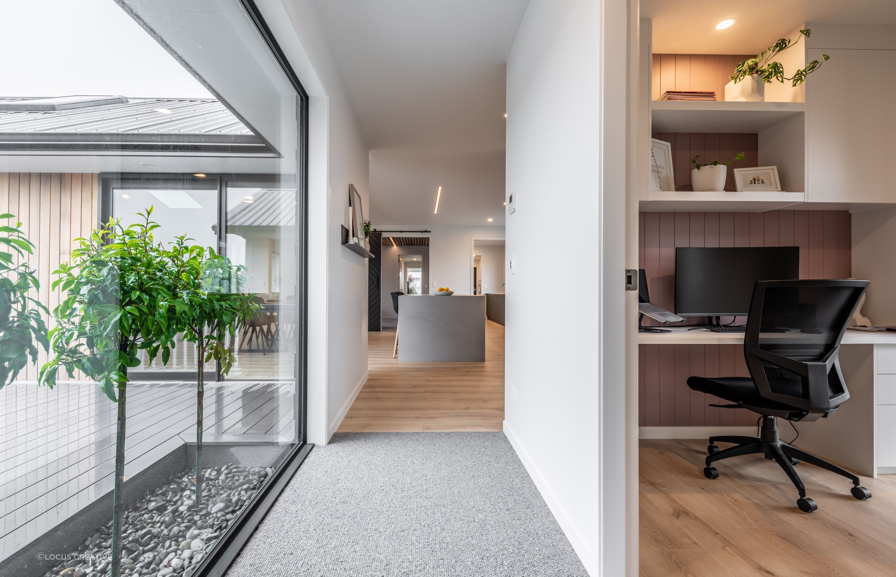 Pukekura Showhome